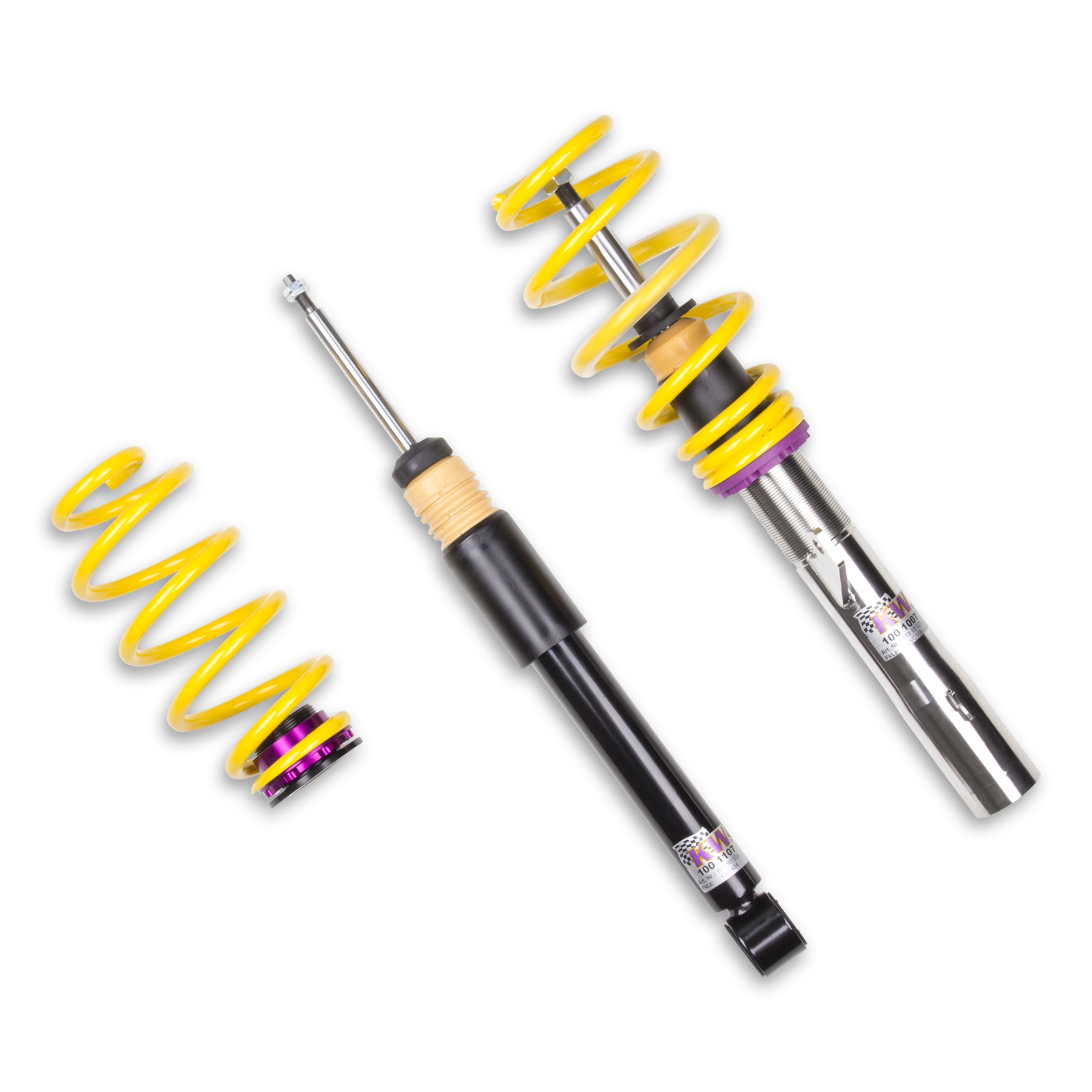 KW V2 Gewindefahrwerk