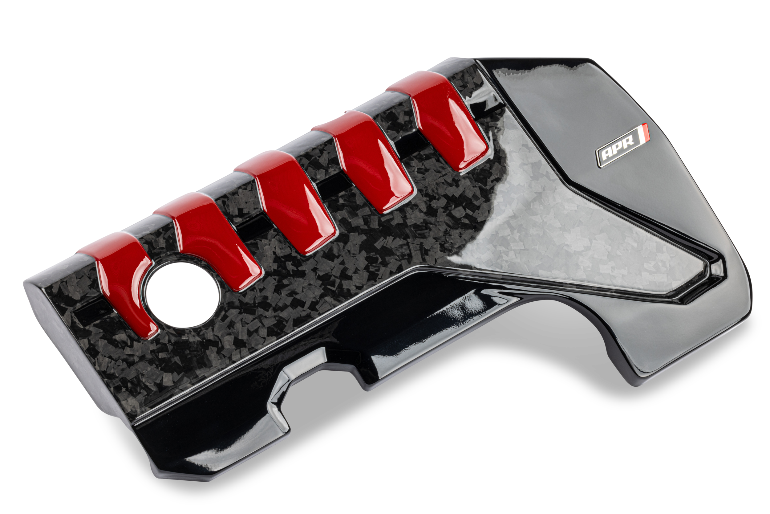 APR Carbon Motorabdeckungen 2.5T EA855 EVO