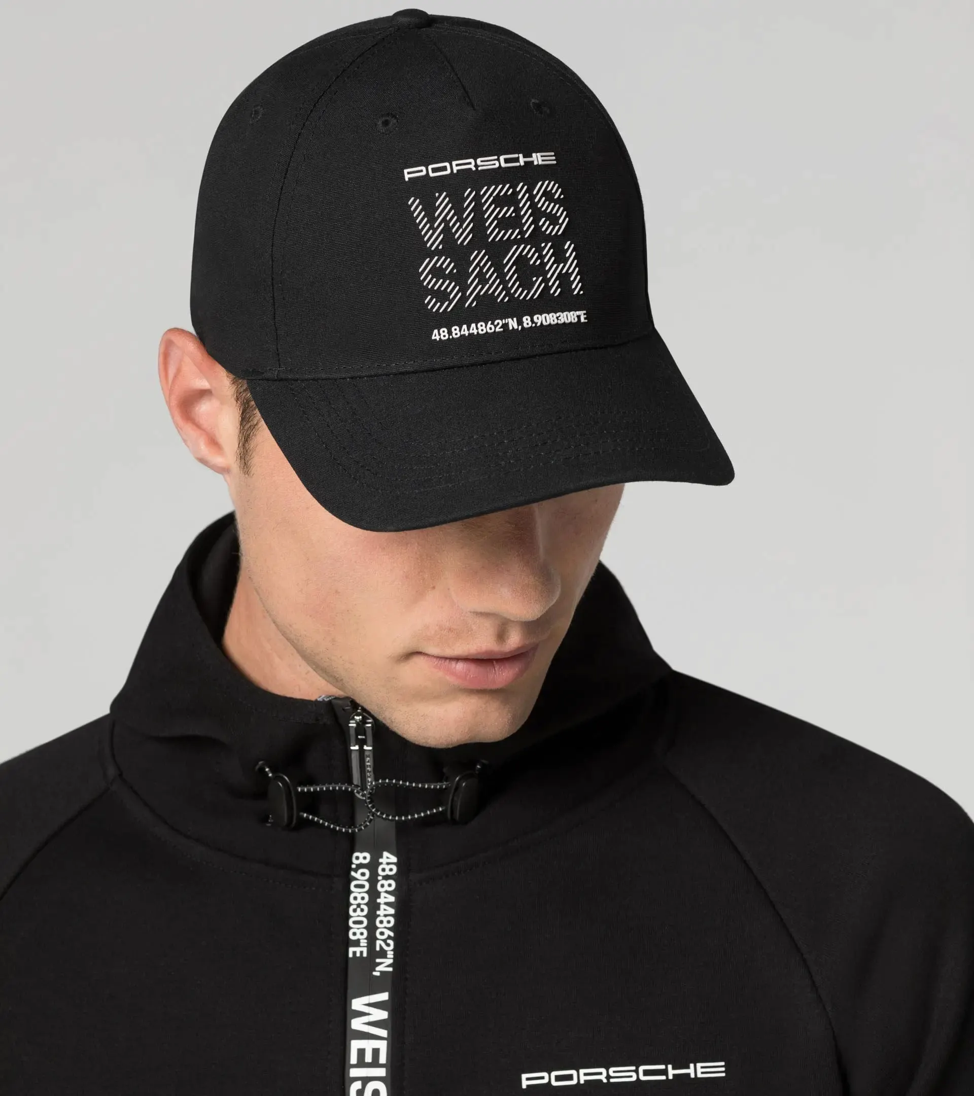 Cap Weissach Unisex – Essential