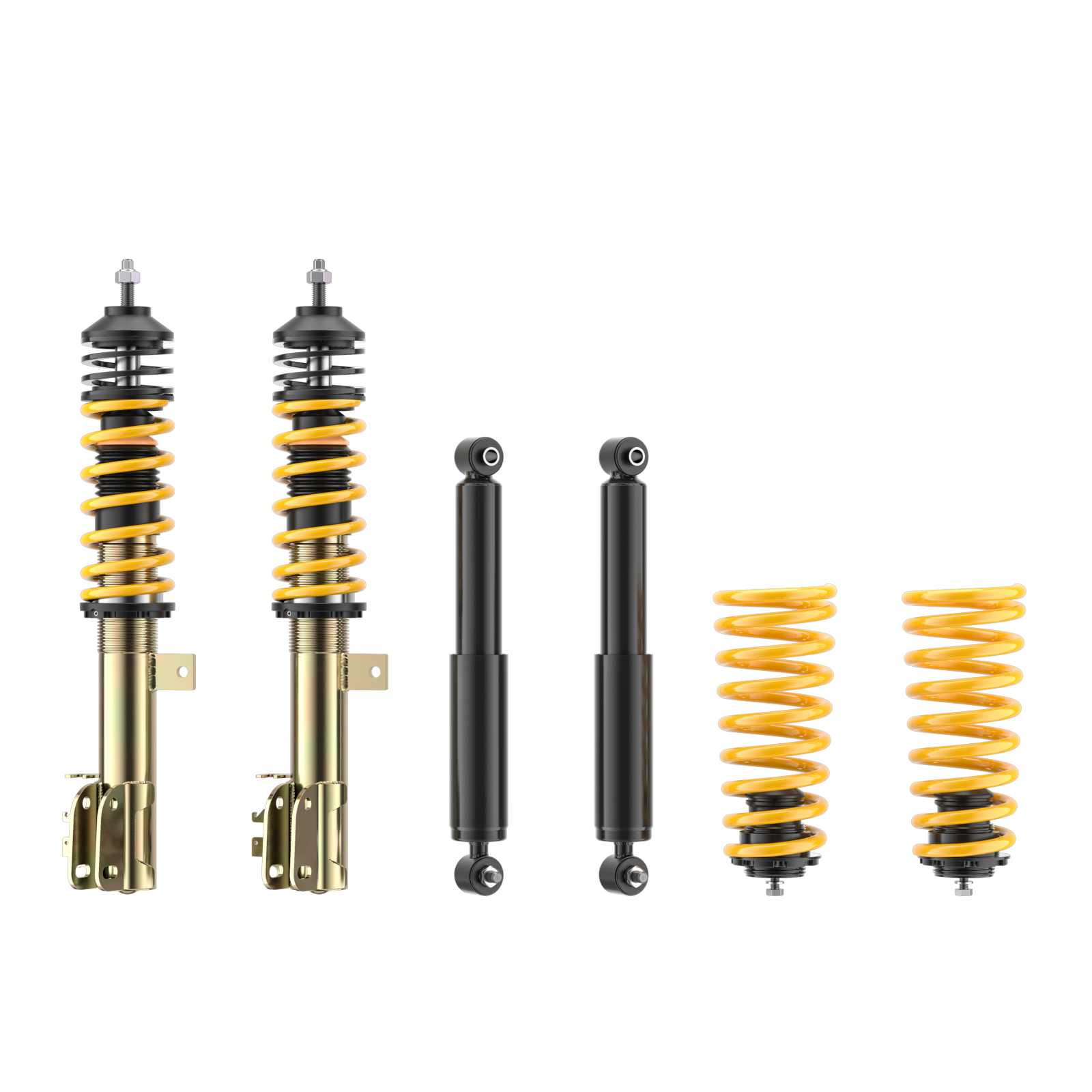 ST X GEWINDEFAHRWERKE