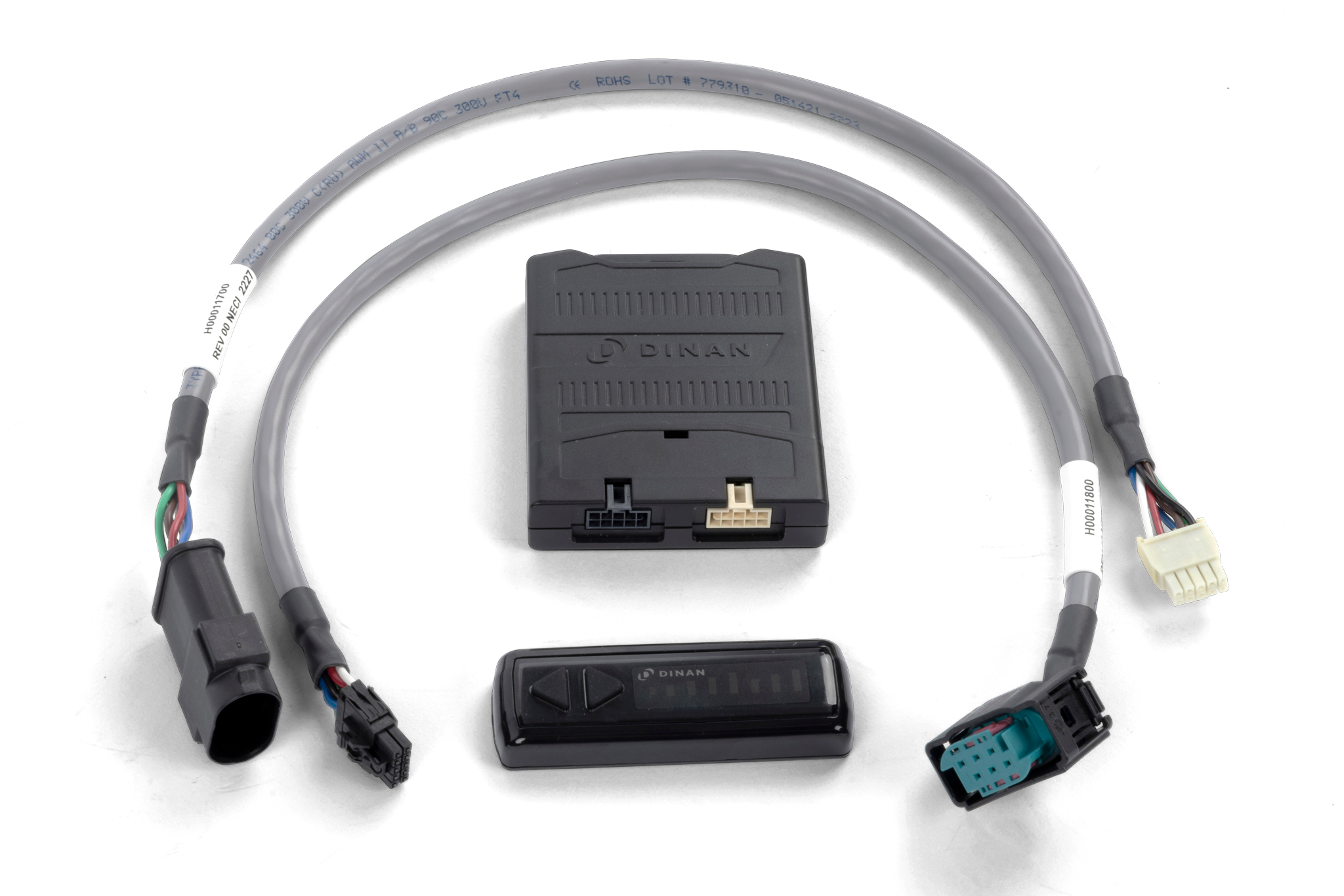 Dinan Throttle Booster 