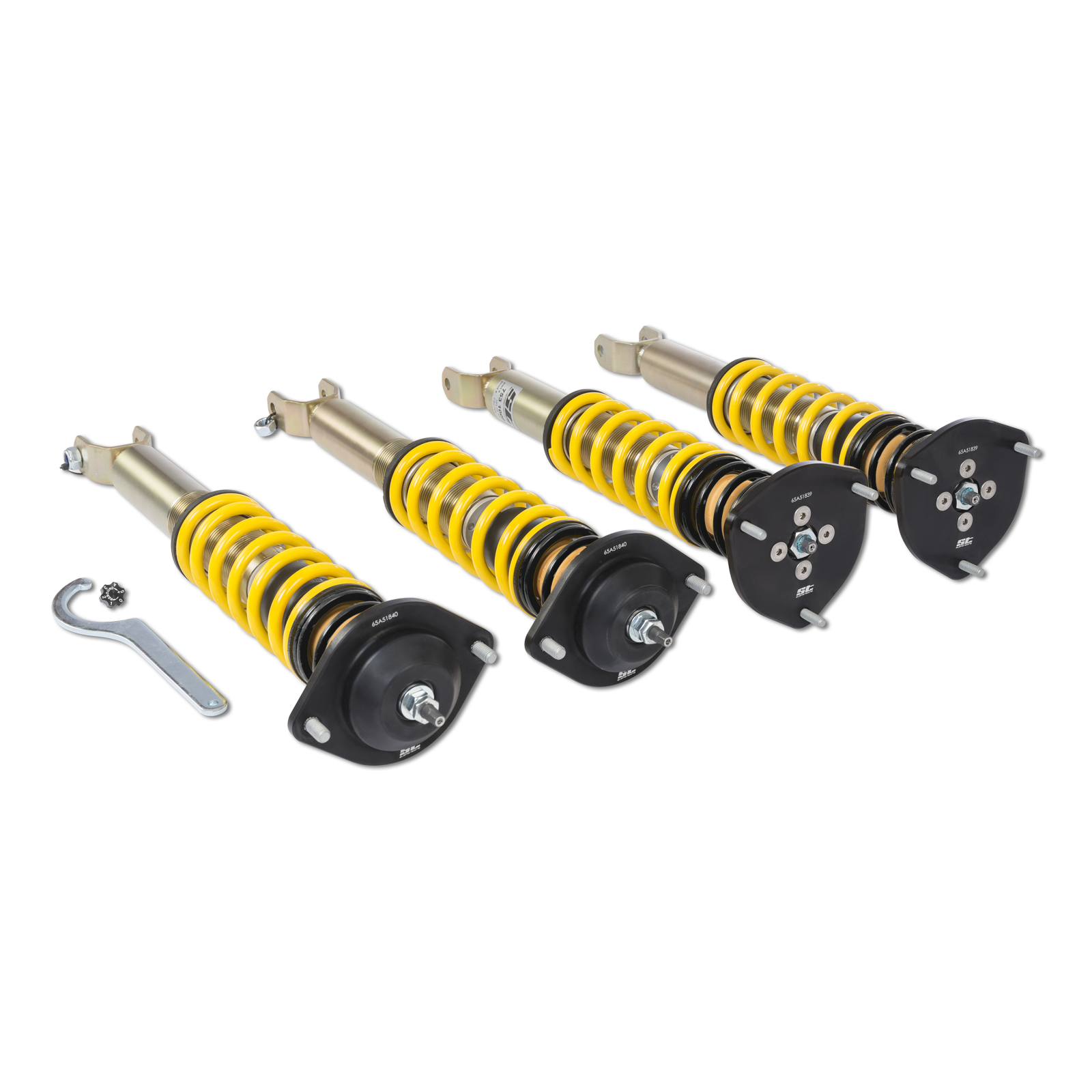 ST XTA GEWINDEFAHRWERKE