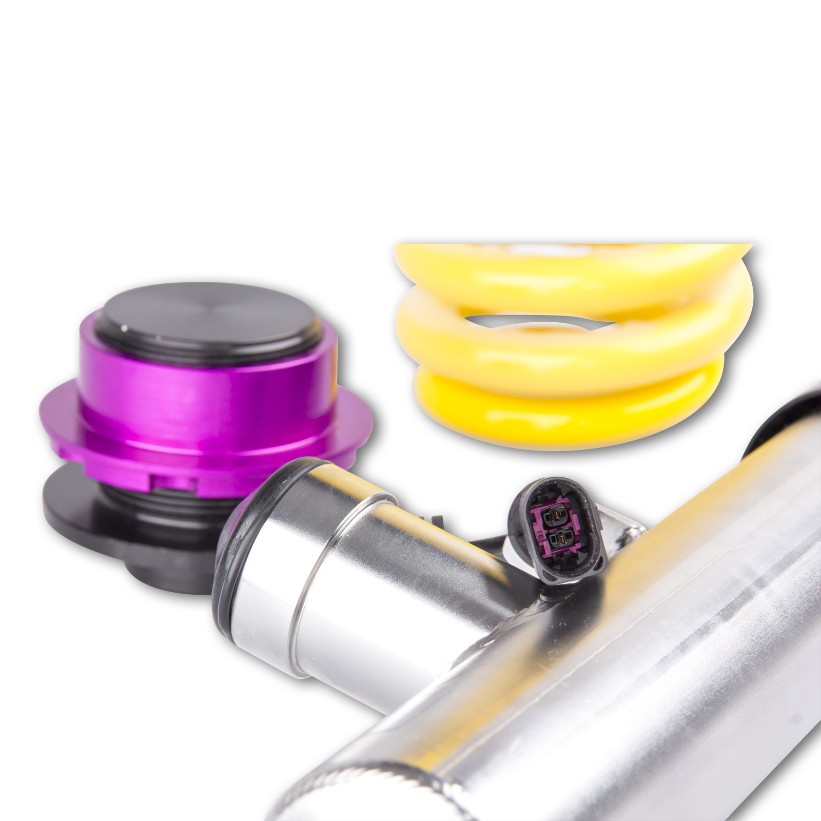 KW Gewindefahrwerk DDC ECU