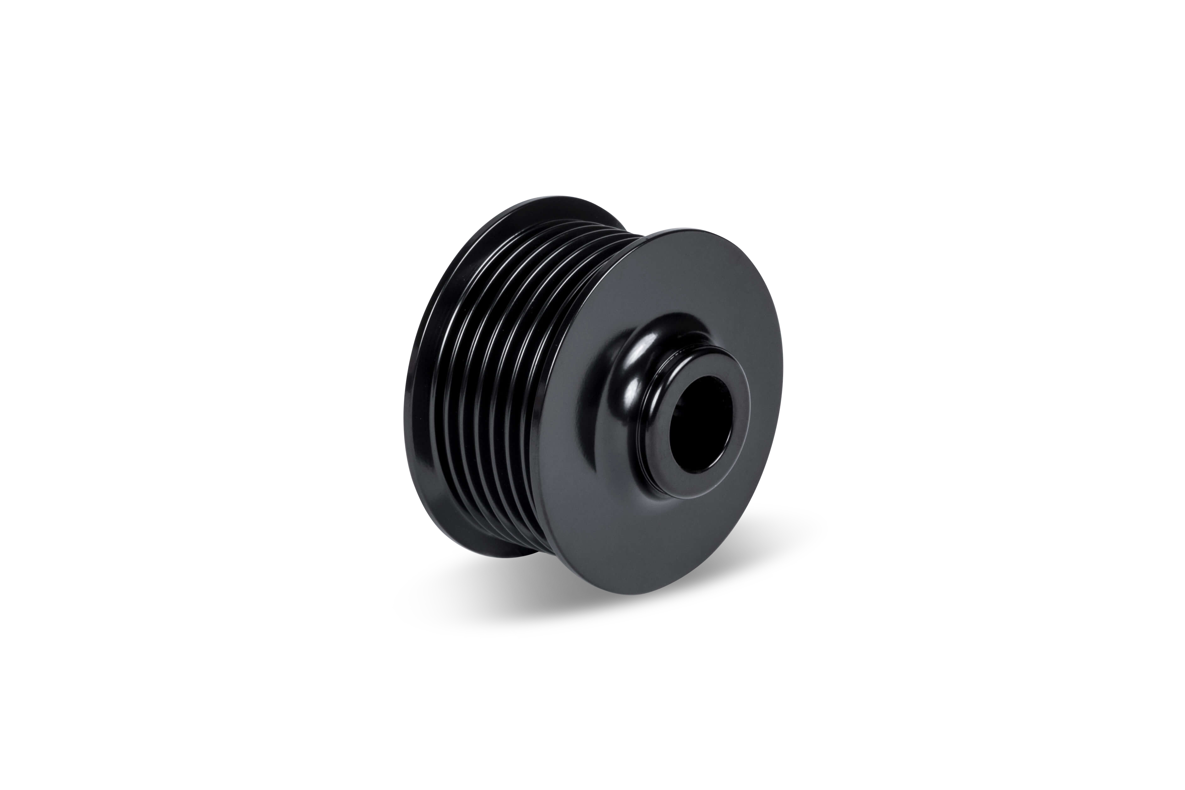 3.0 TFSI Drive Pulley (Angepresst)