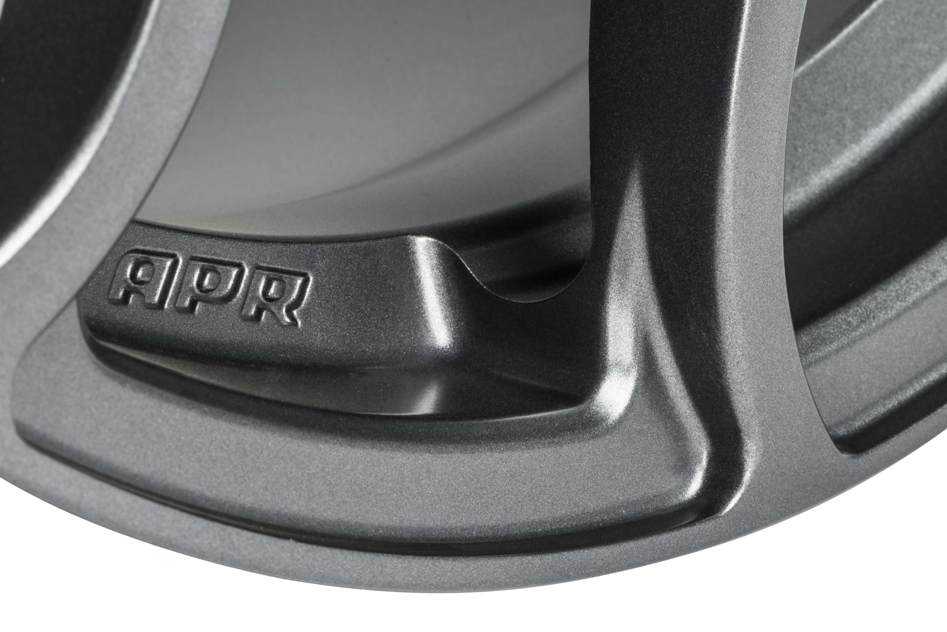 APR Flow-Form Rad A01 "Gunmetal Grau"