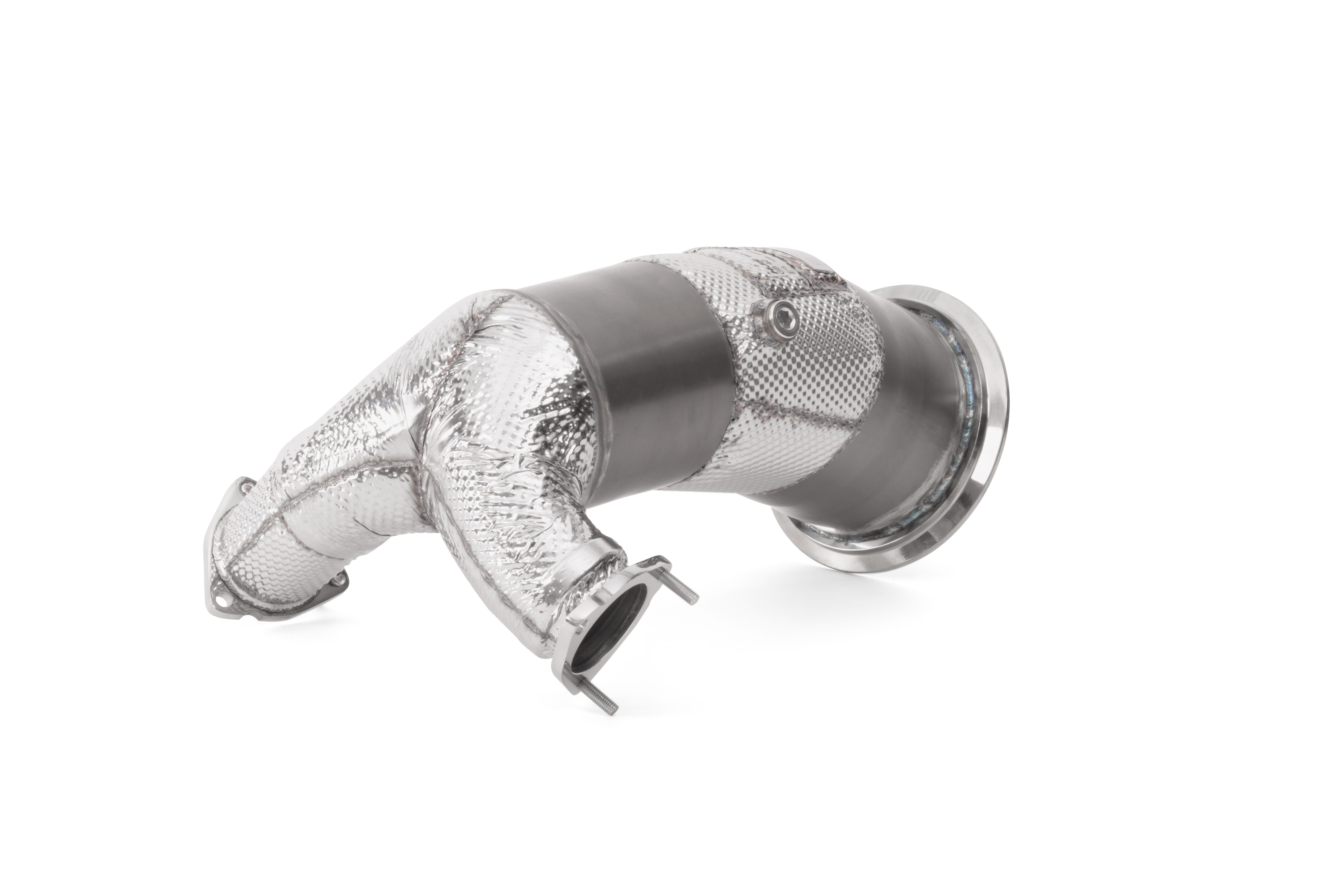 HJS Downpipe 3.0 TFSI EA839 (SQ5)