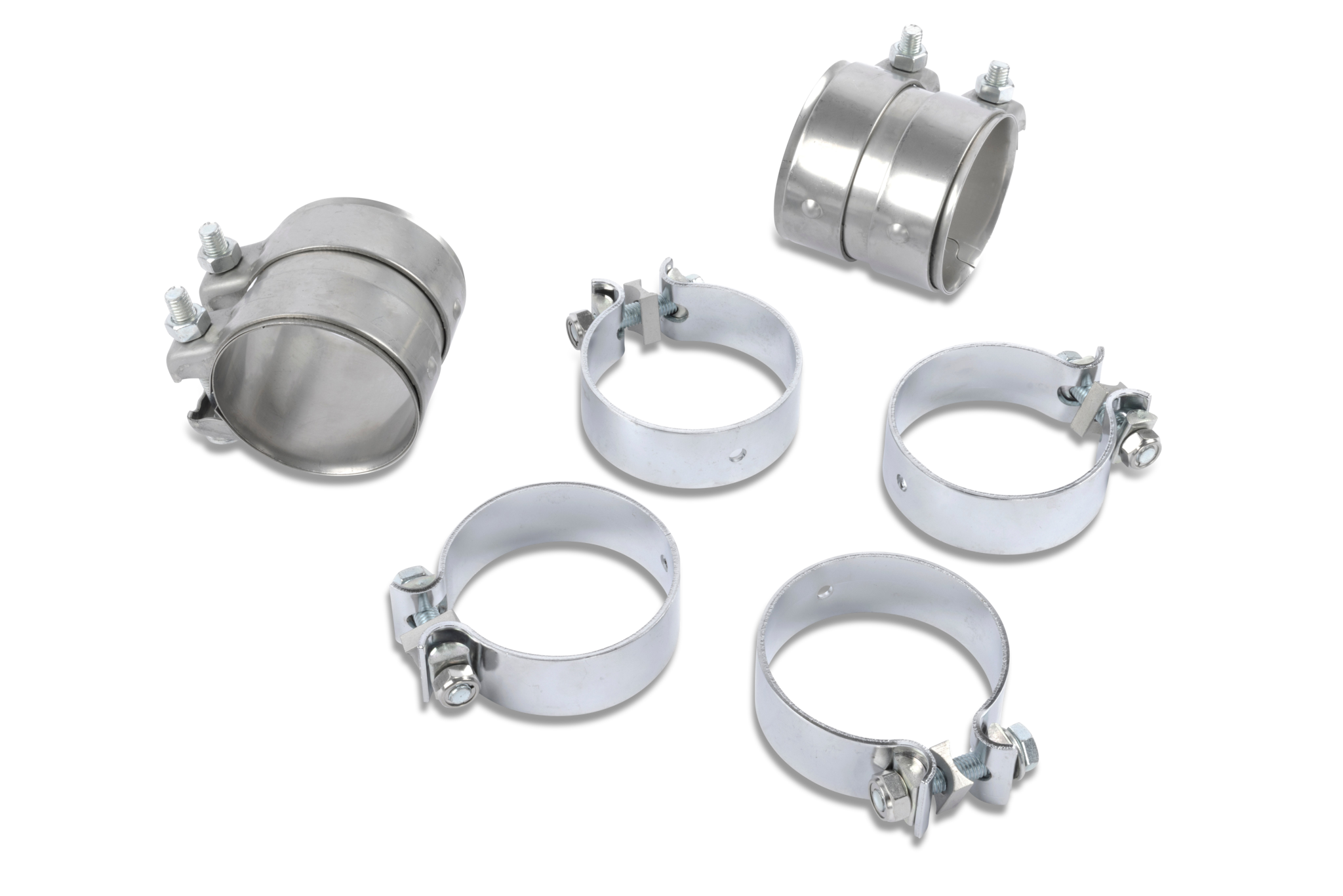 DINAN HIGH FLOW MIDDLE EXHAUST - 2020-2023 BMW X5M/X6M