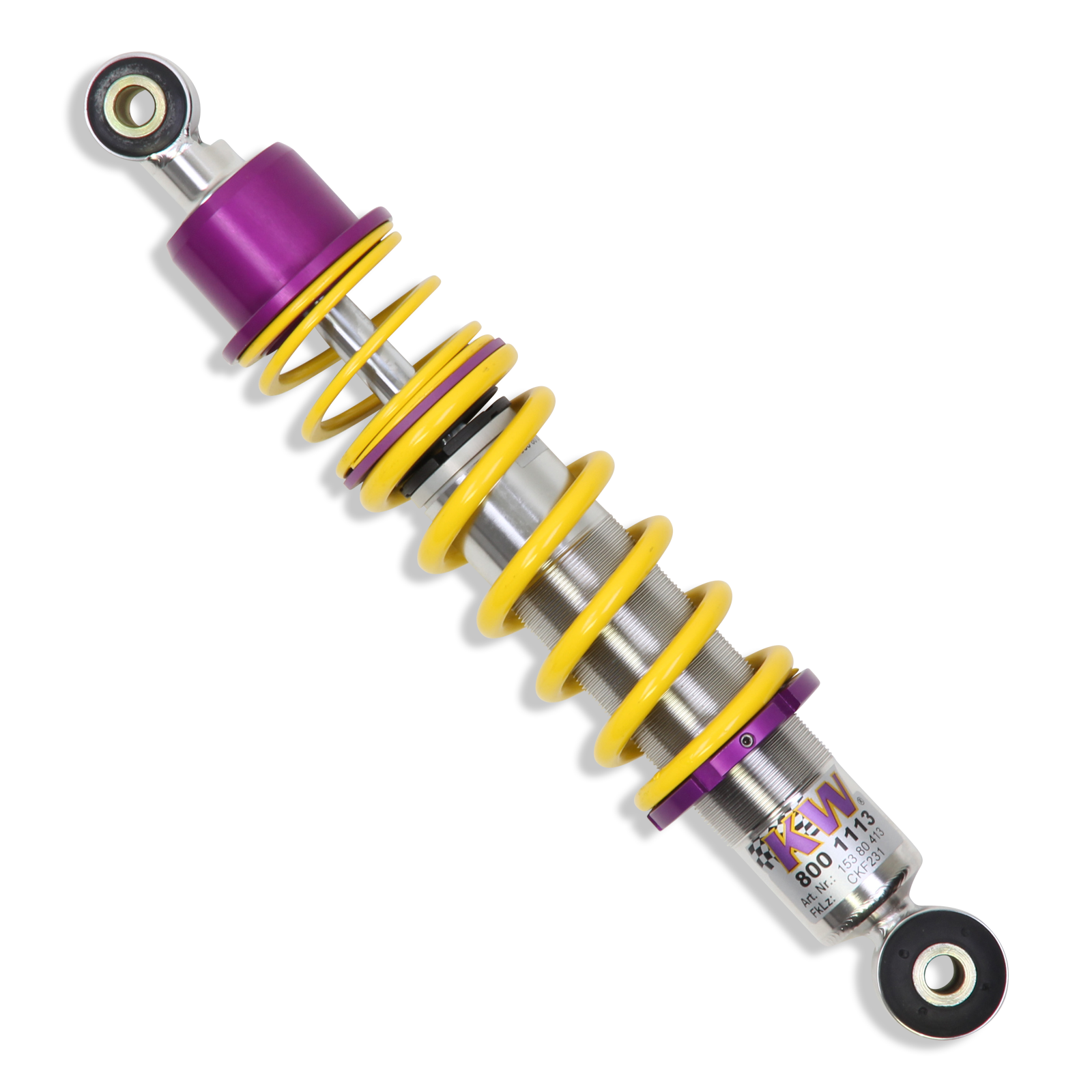 KW V2 Gewindefahrwerk