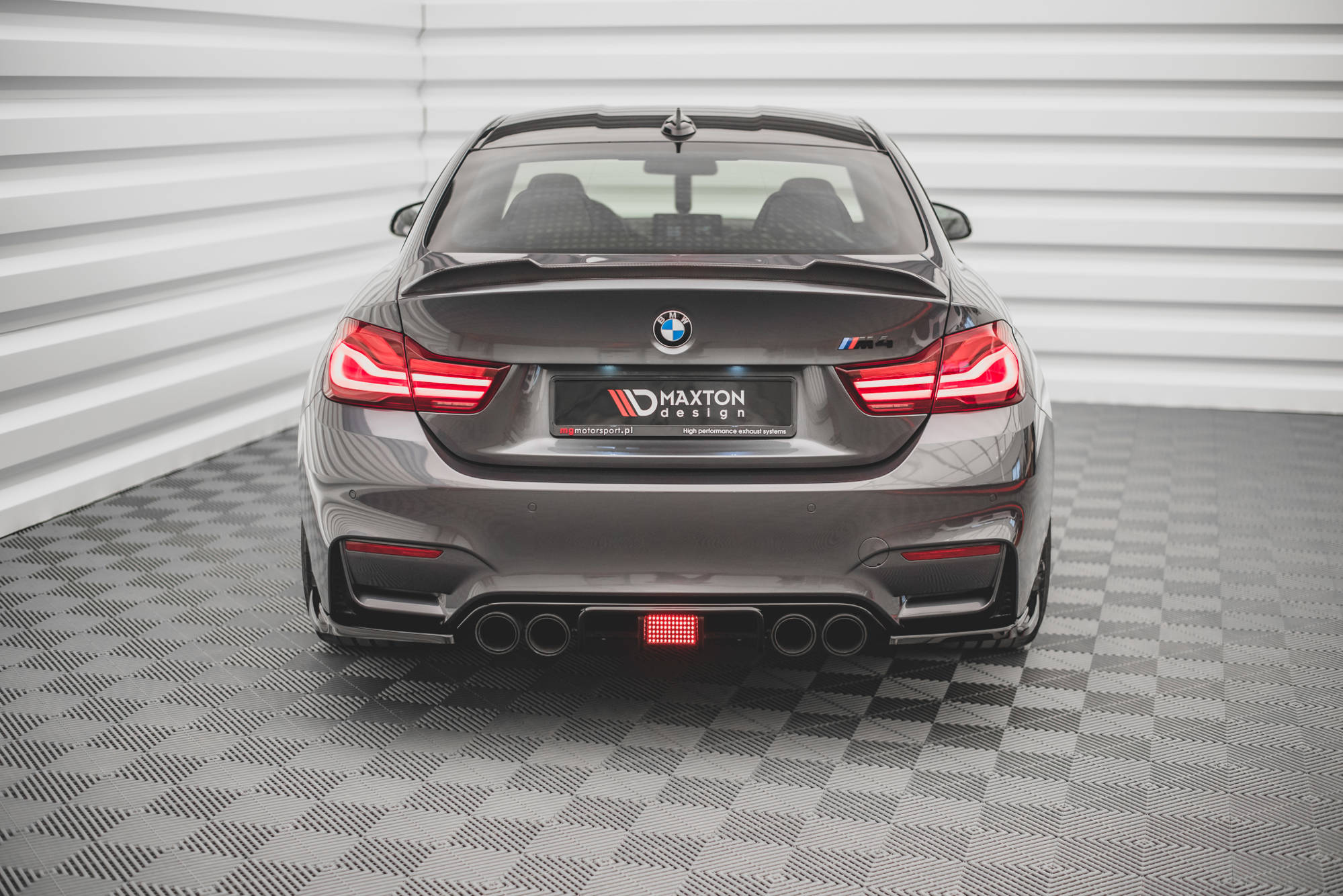 Maxton Led Stop Light BMW M4 F82