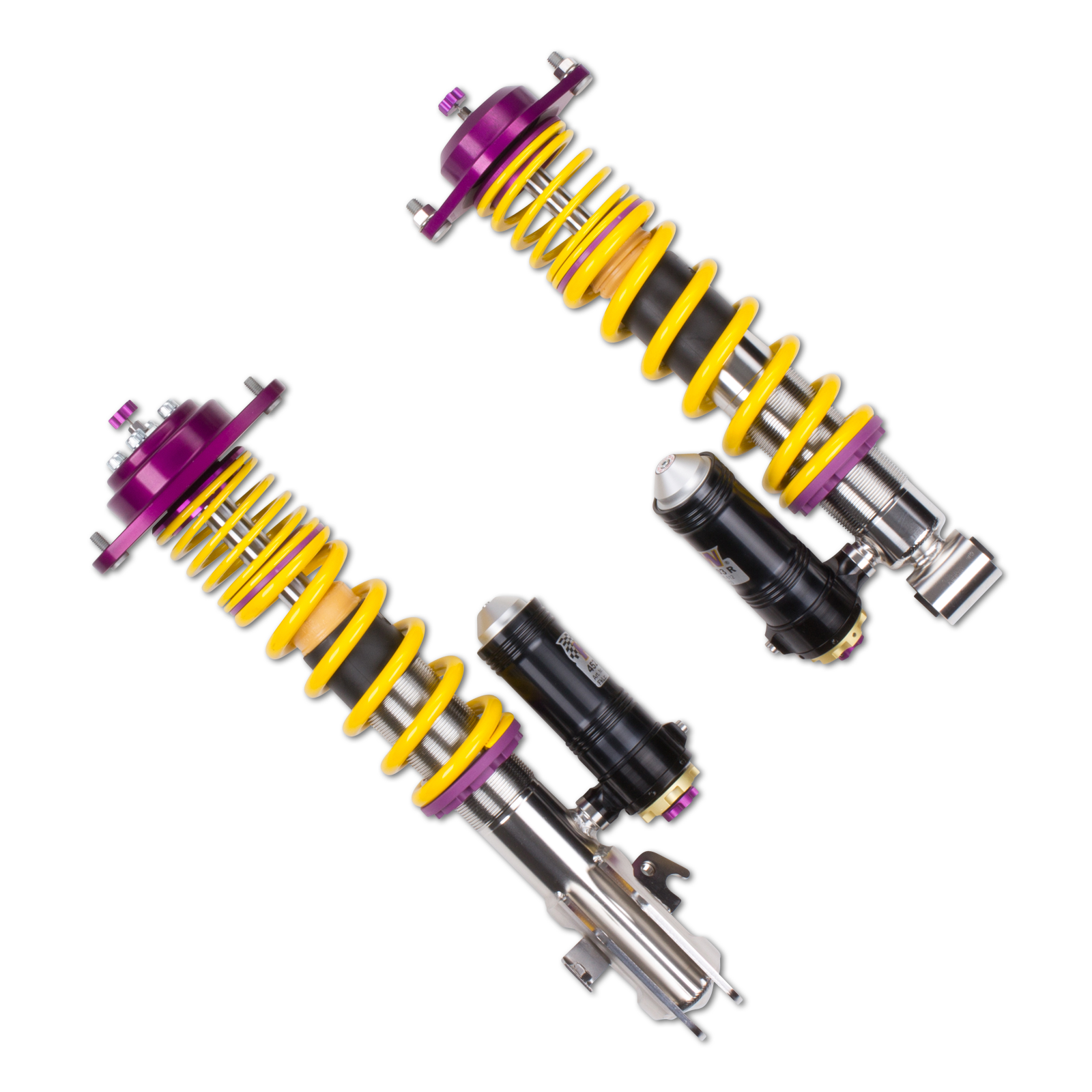 KW V4 Clubsport Gewindefahrwerk