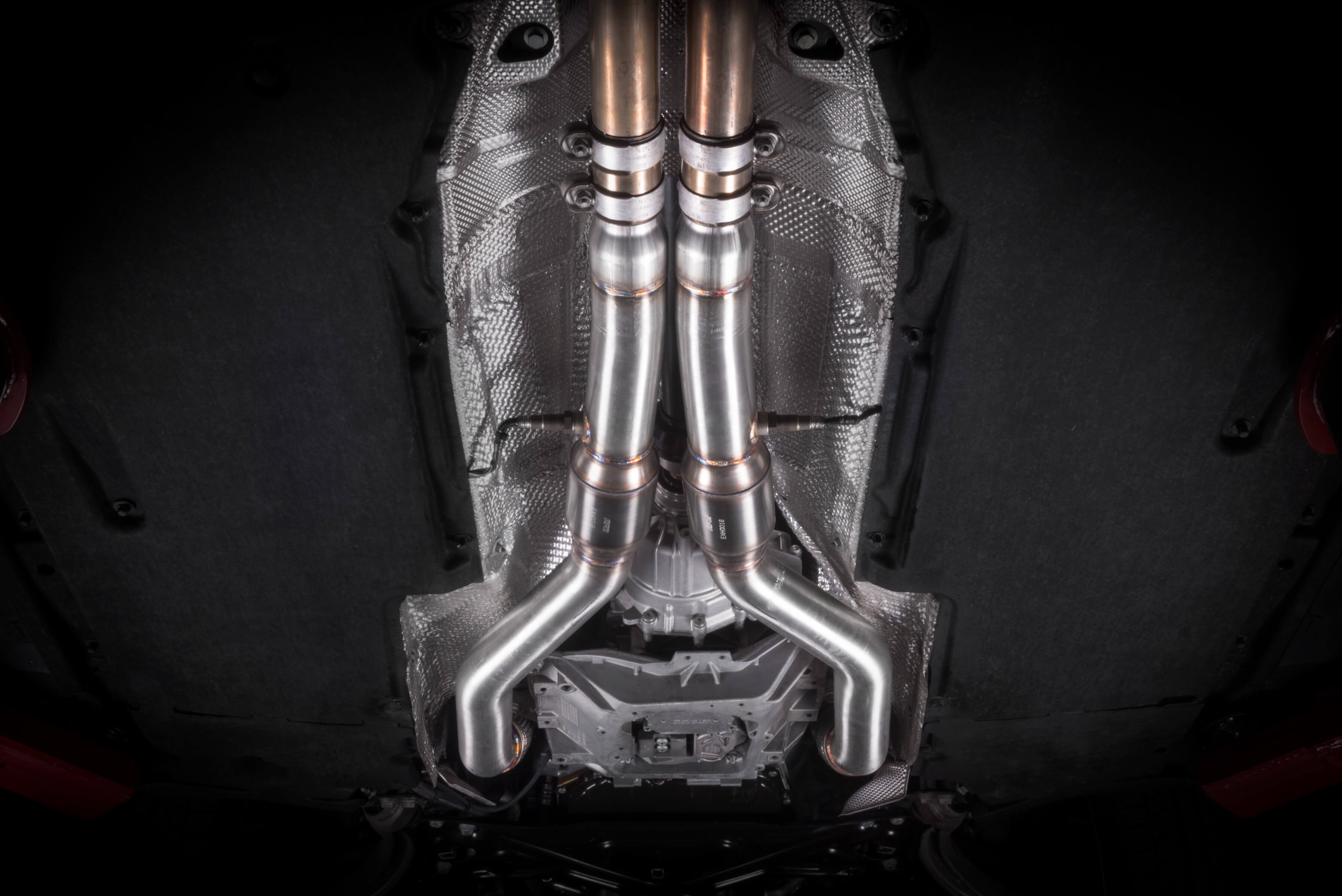 Downpipe 4.0 TFSI V8