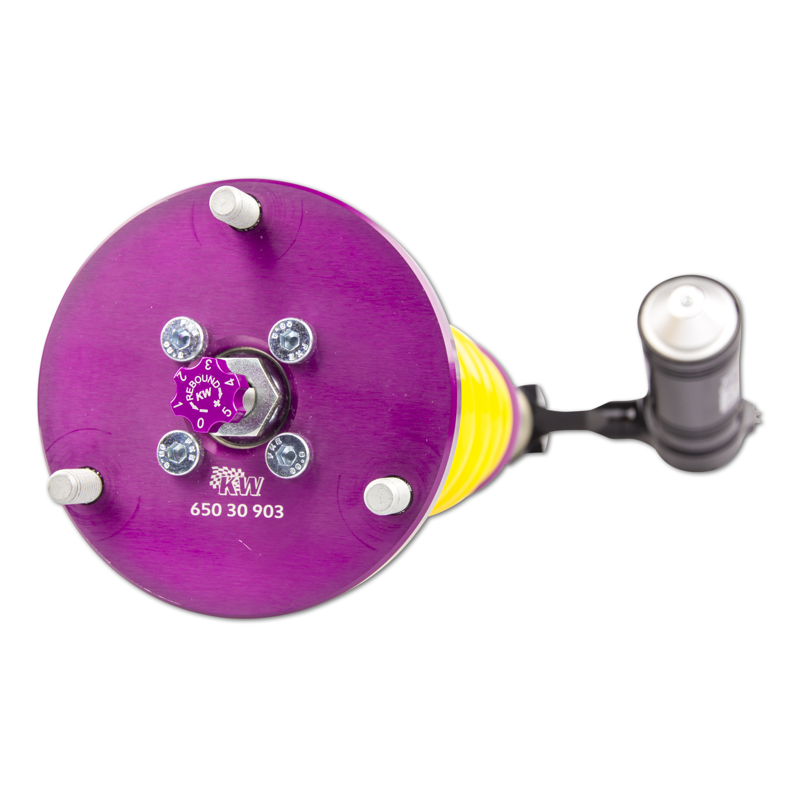 KW V4 Clubsport Gewindefahrwerk