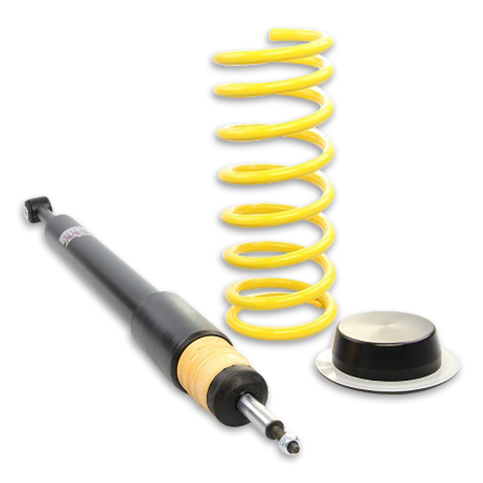 KW V1 Gewindefahrwerk