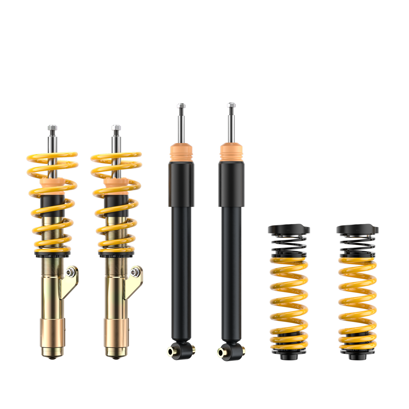 ST X GEWINDEFAHRWERKE