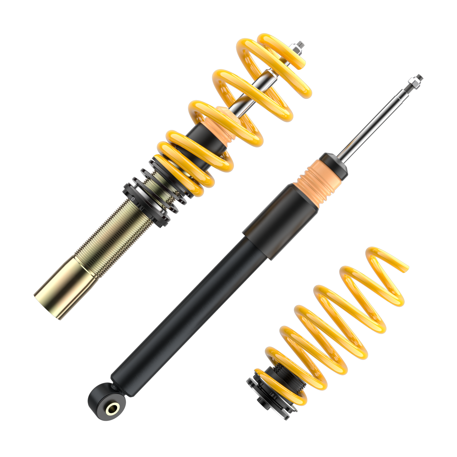 ST X GEWINDEFAHRWERKE