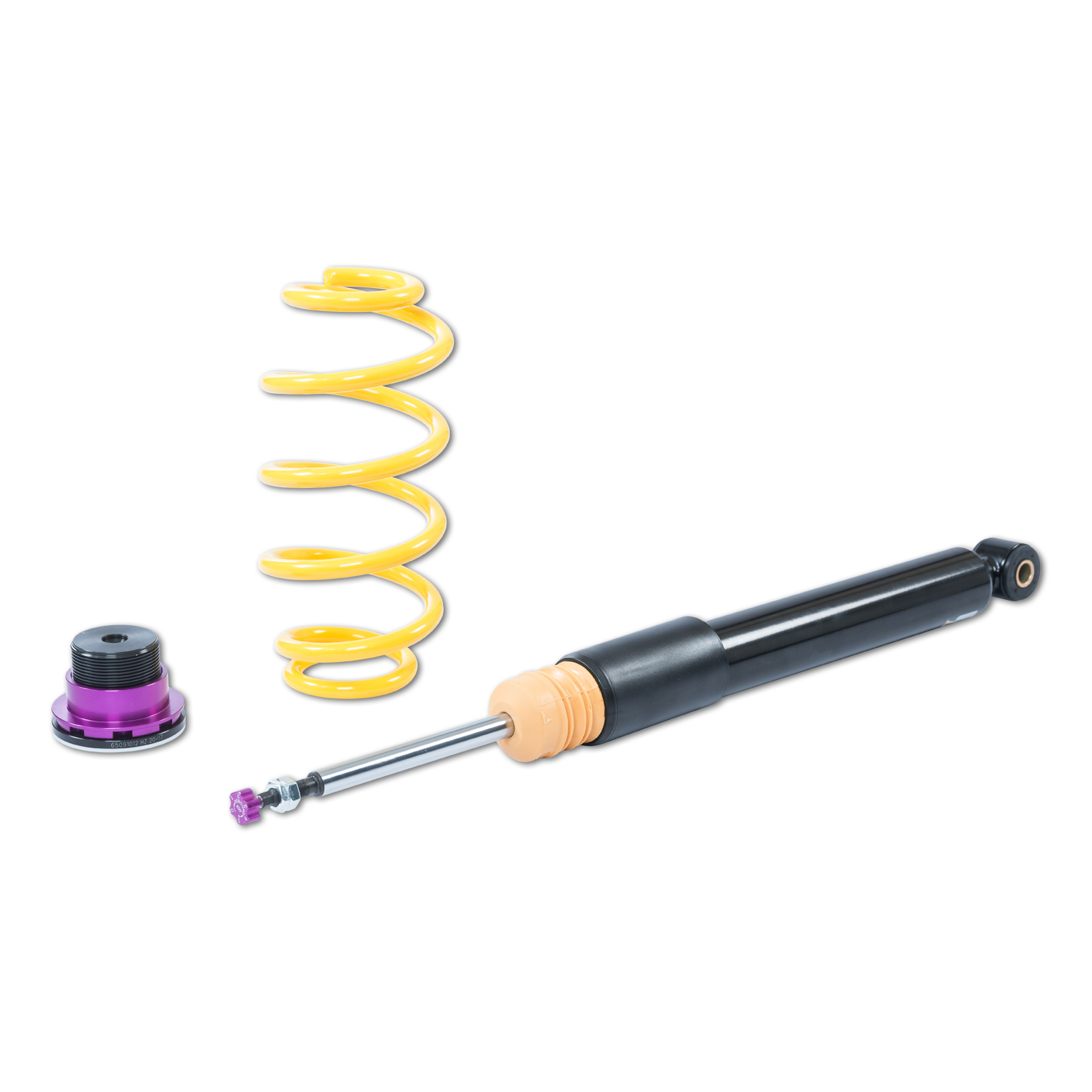 KW V2 Comfort Gewindefahrwerk