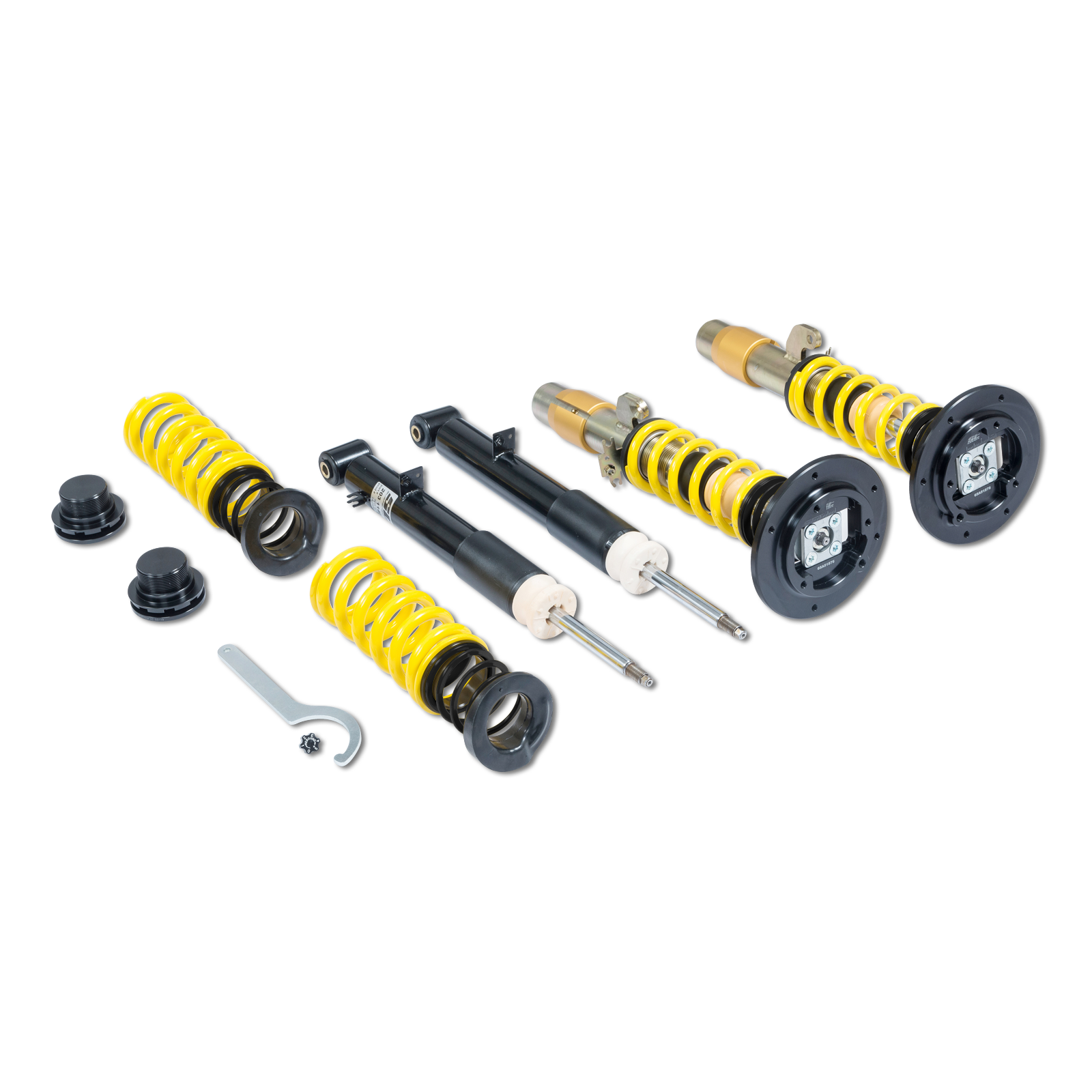 ST XTA GEWINDEFAHRWERKE