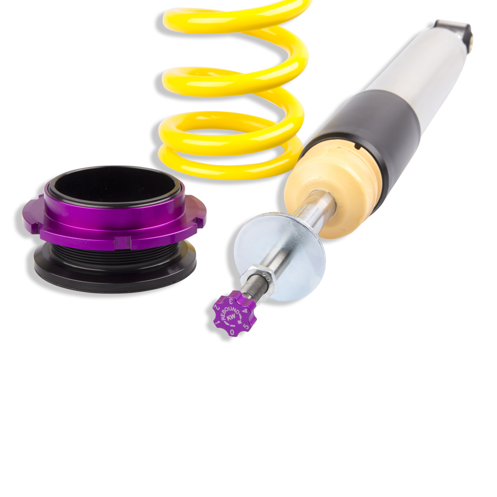 KW V3 Gewindefahrwerk