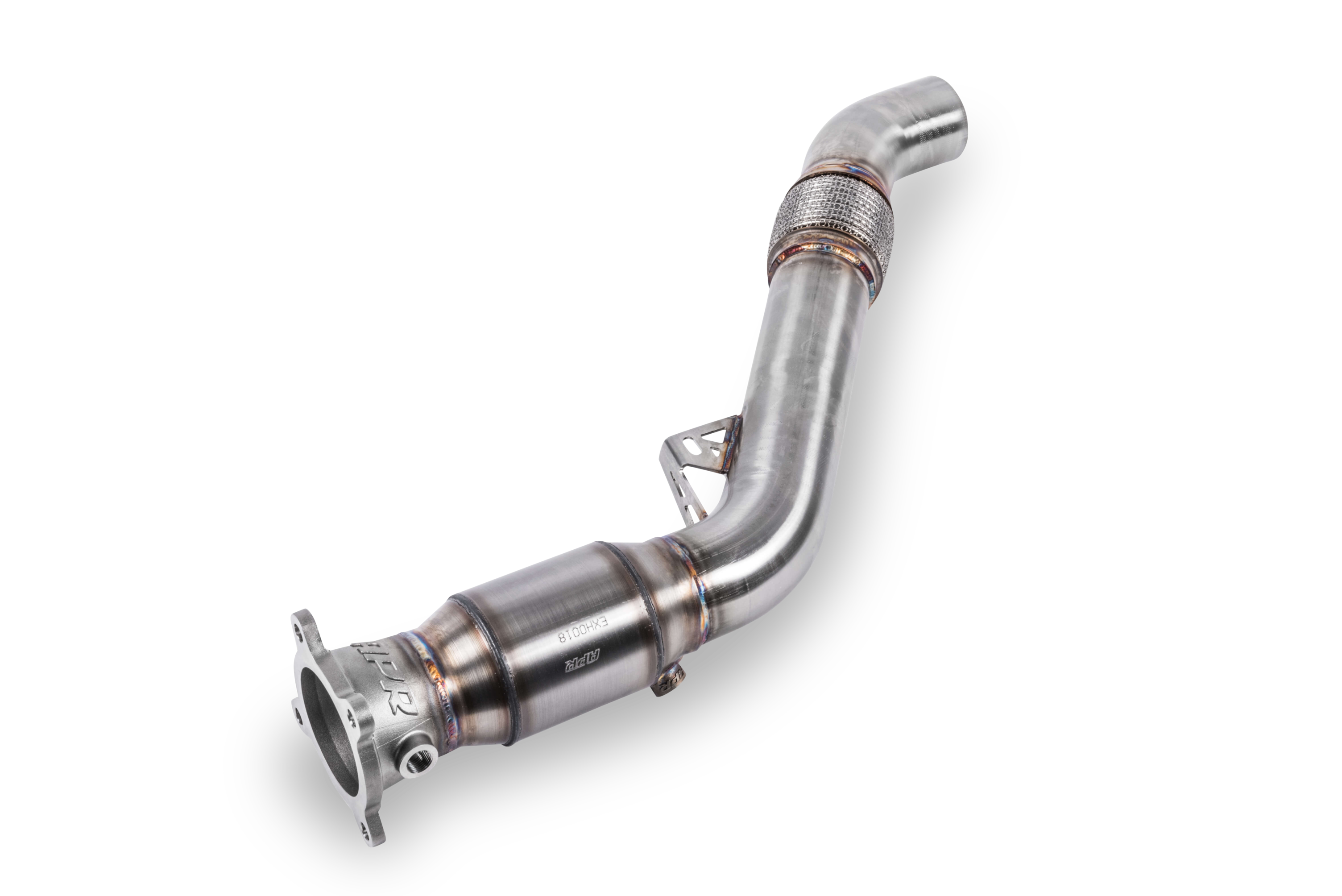 Downpipe 1.8T/2.0T Audi A4. A5. Q5 (B8/B8.5/8R)