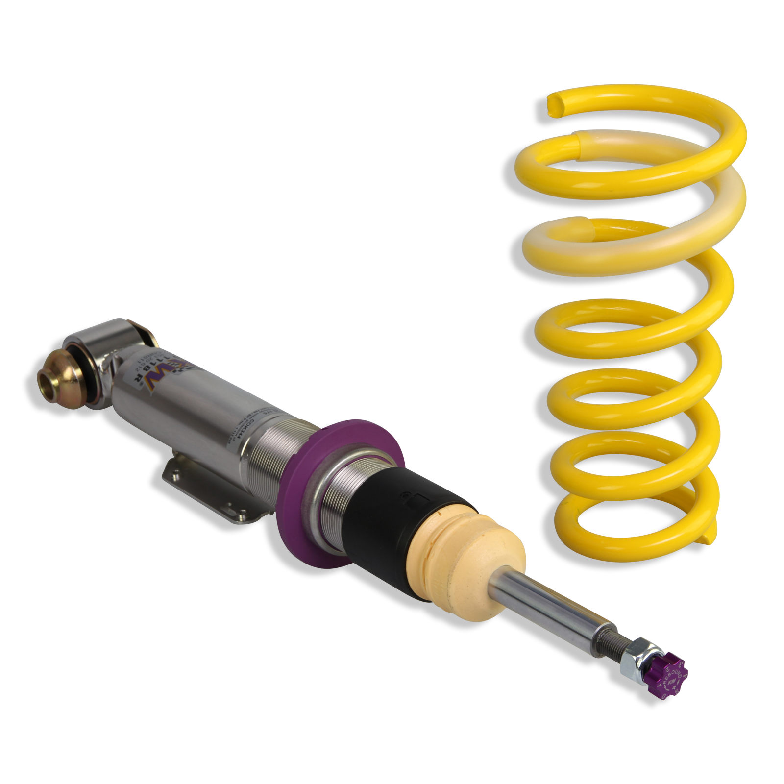 KW V3 Gewindefahrwerk