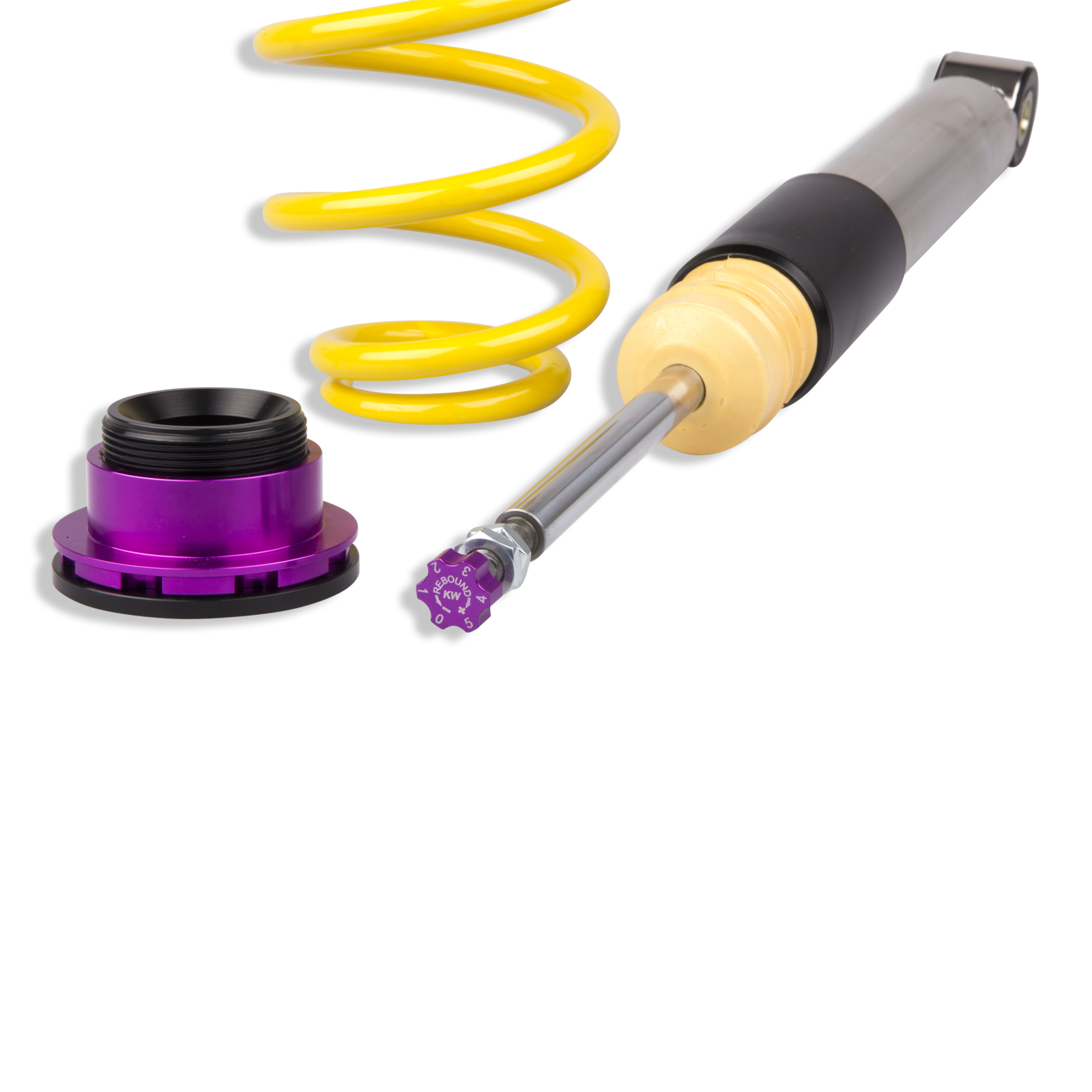 KW V3 Gewindefahrwerk