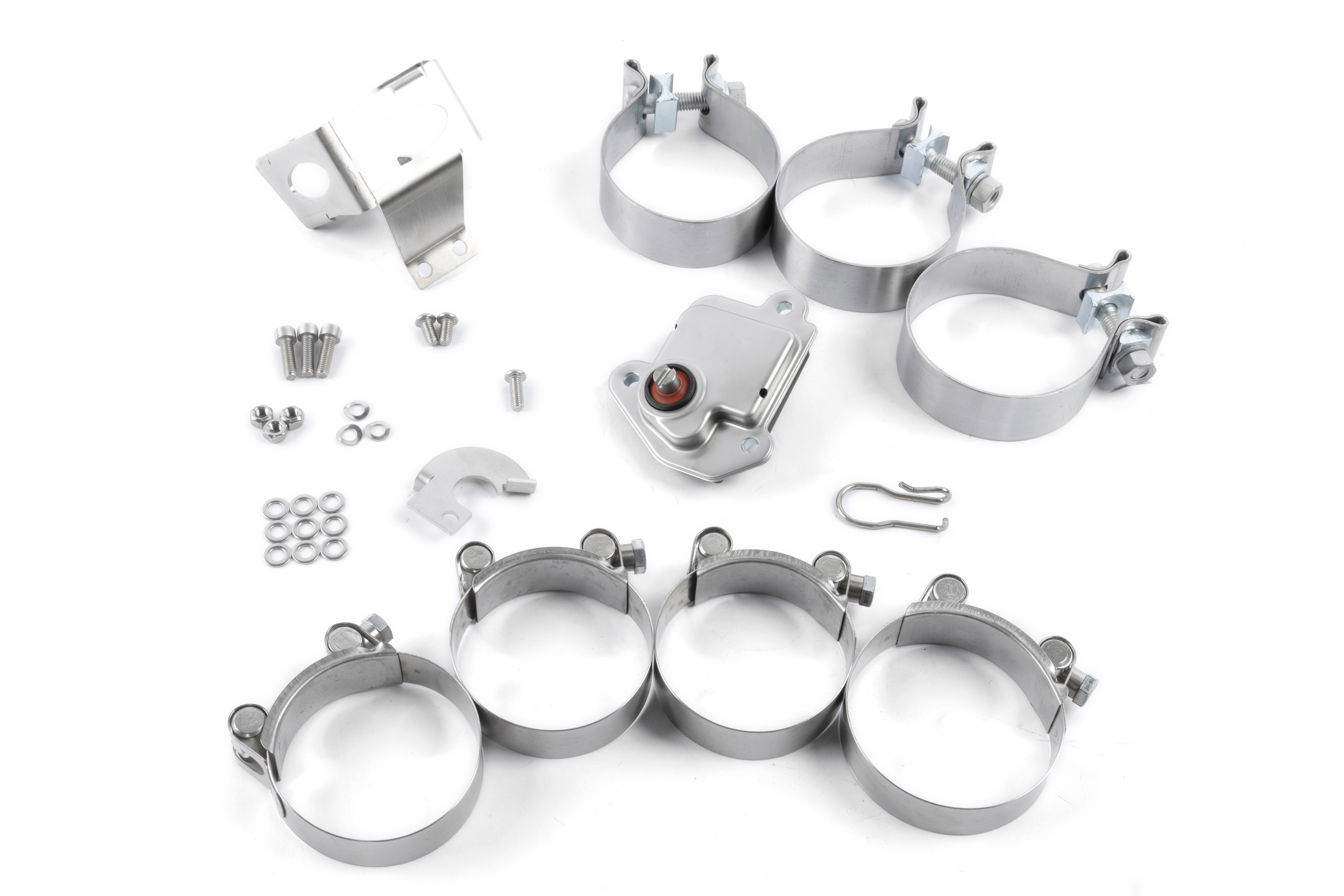 Dinan Valved Cat-Back Exhaust - 2018-2025 BMW X3 M40i / X4 M40i