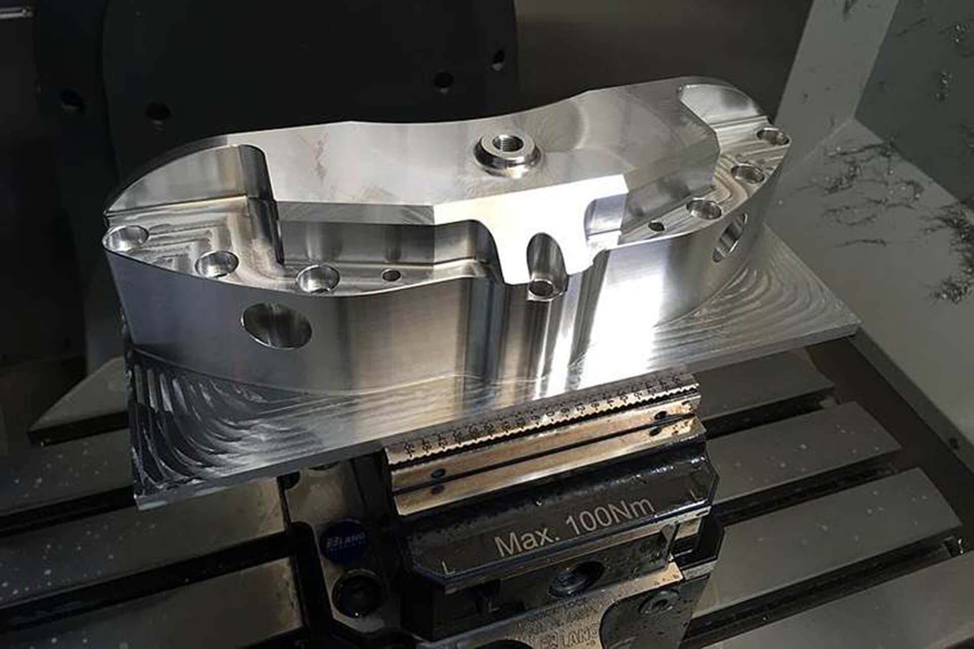 Bremsanlage auf MQB-Plattform (große Serienbremse) 