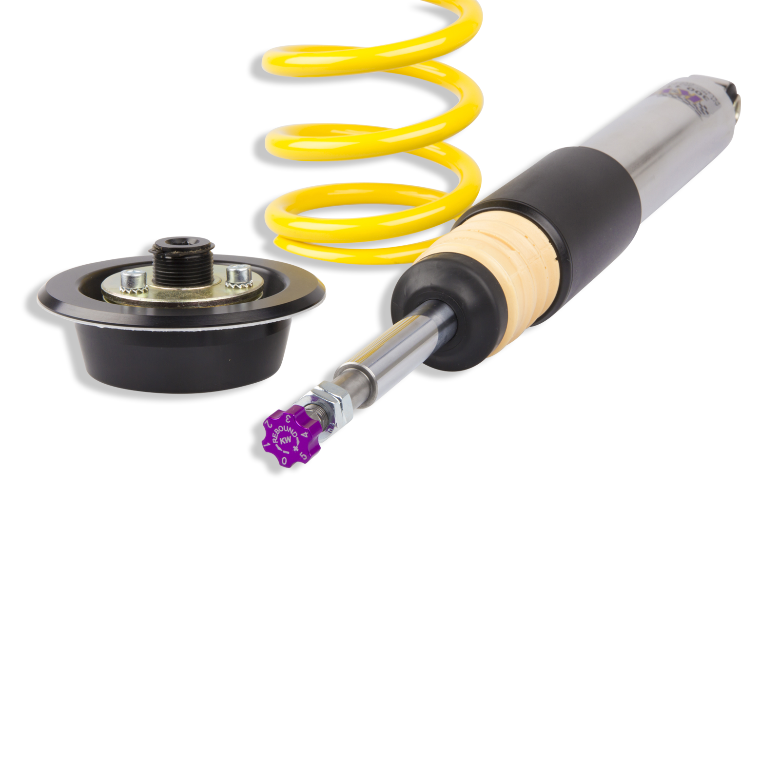 KW V3 Gewindefahrwerk