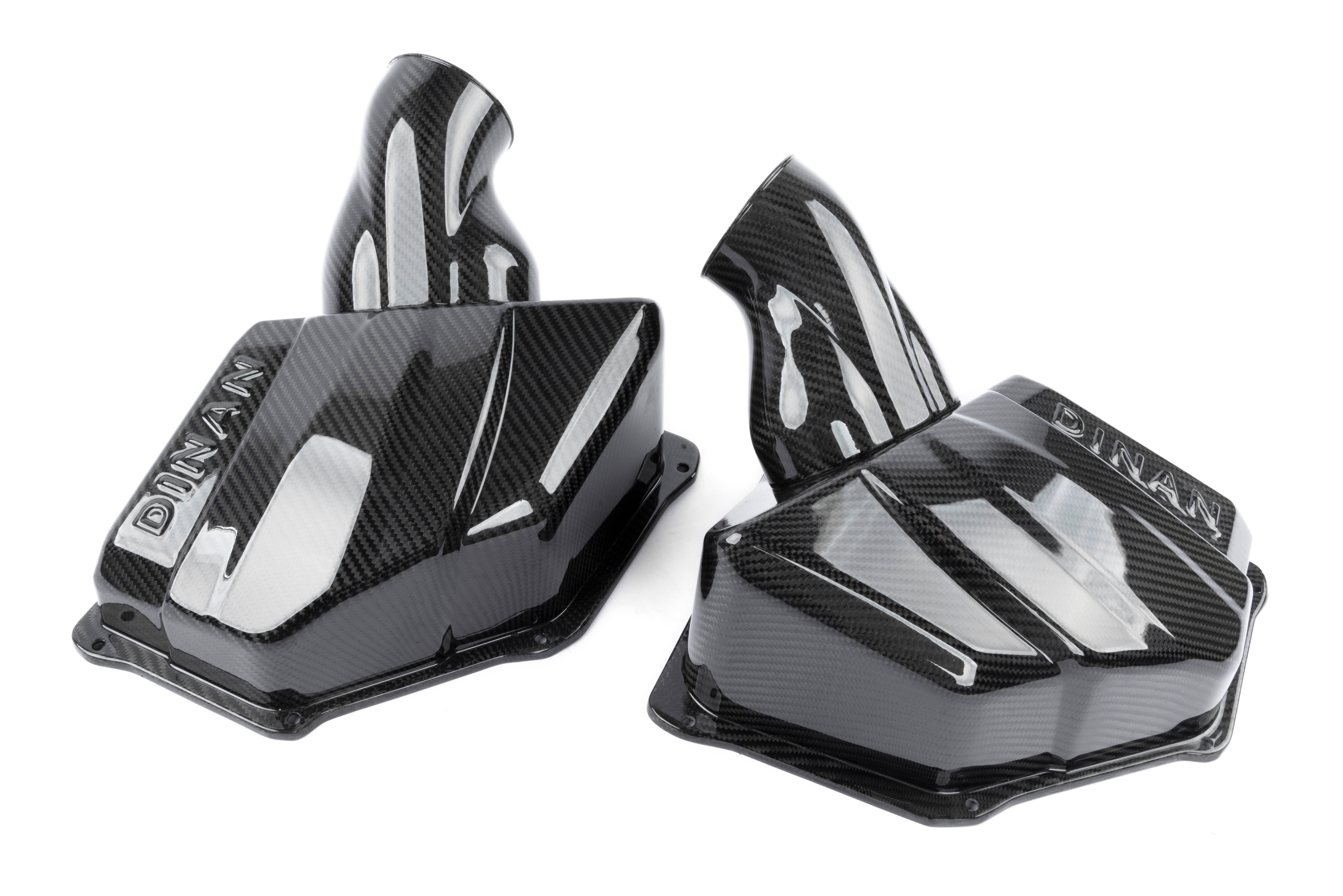 Dinan Cold Air Intake - 2020-2023 BMW M550i & 2019-2025 BMW M850i