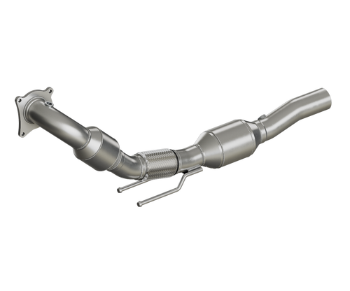 HJS Downpipe EA113 & EA888 GEN I (EU4/5) FWD