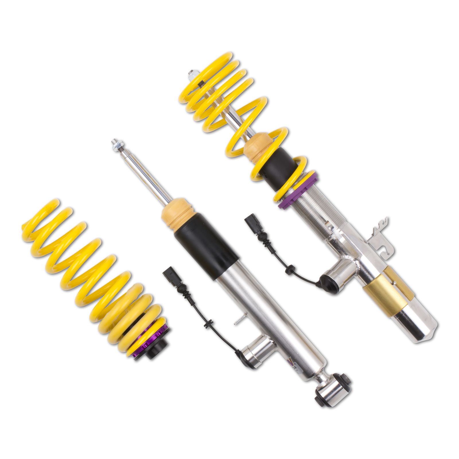 KW Gewindefahrwerk DDC "Plug & Play"