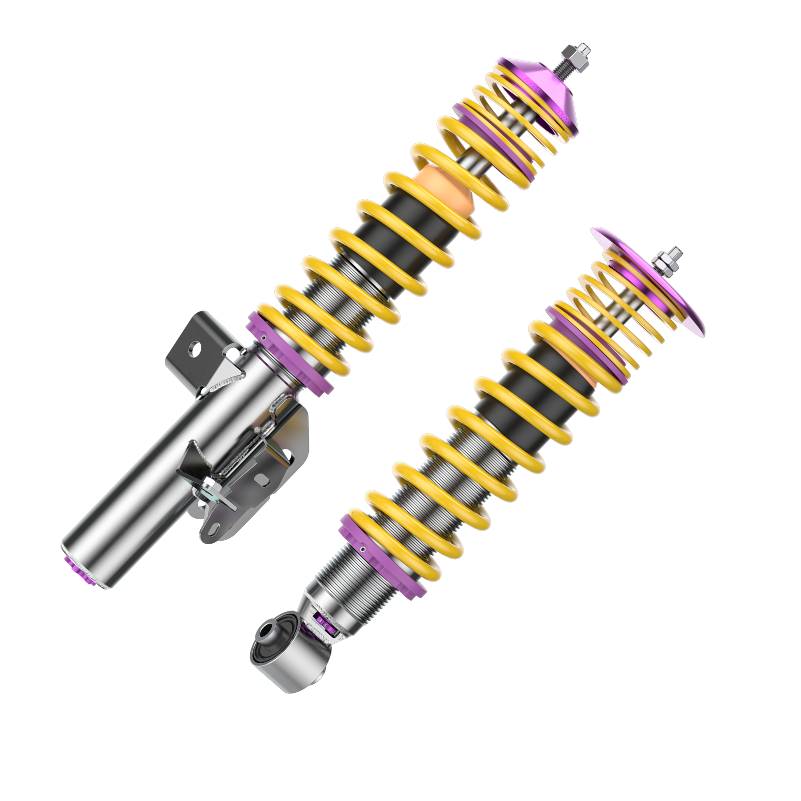KW V3 Gewindefahrwerk