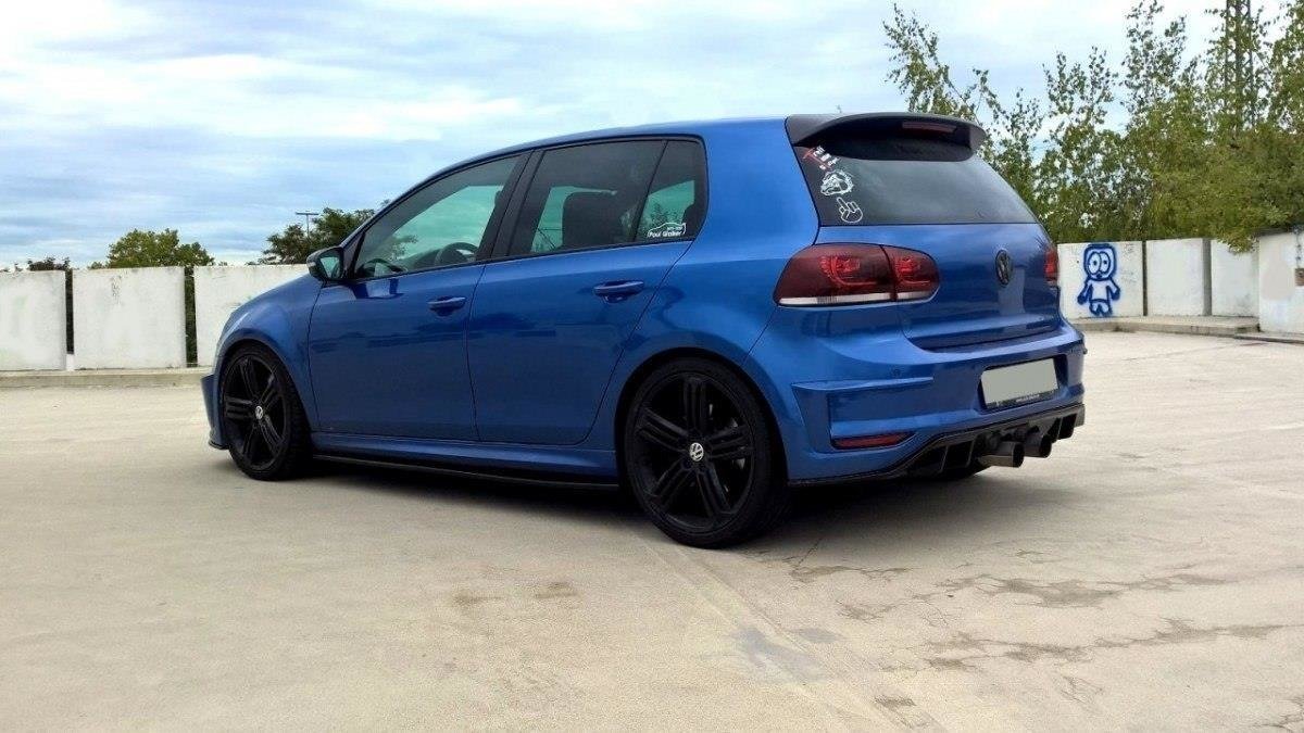 Maxton Bodykit passend für Golf 6 (R400 Look)