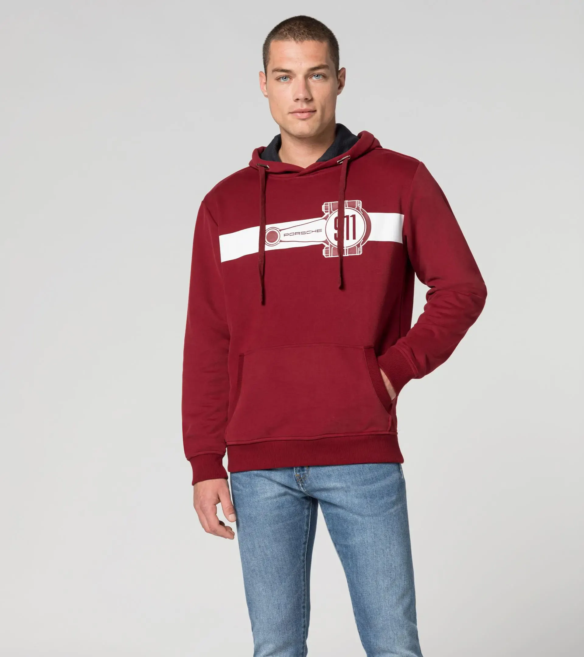 Hoodie Pleuel – Essential