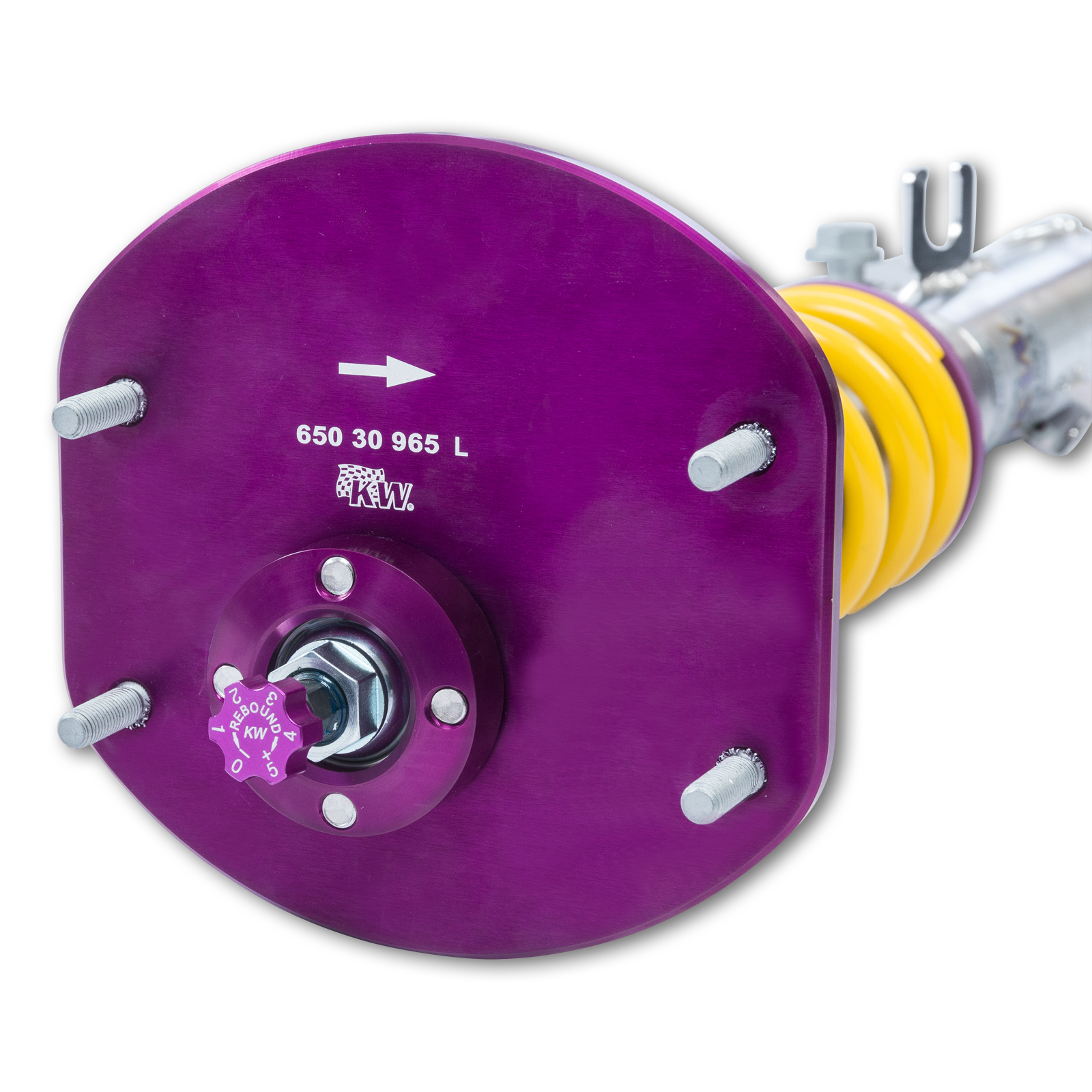 KW V3 Clubsport Gewindefahrwerk