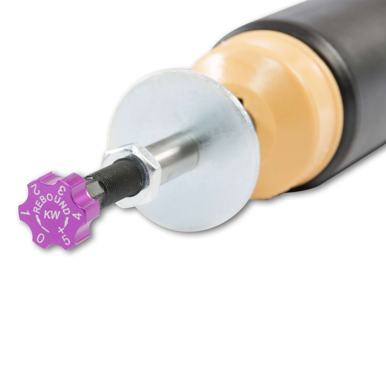 KW V2 Comfort Gewindefahrwerk