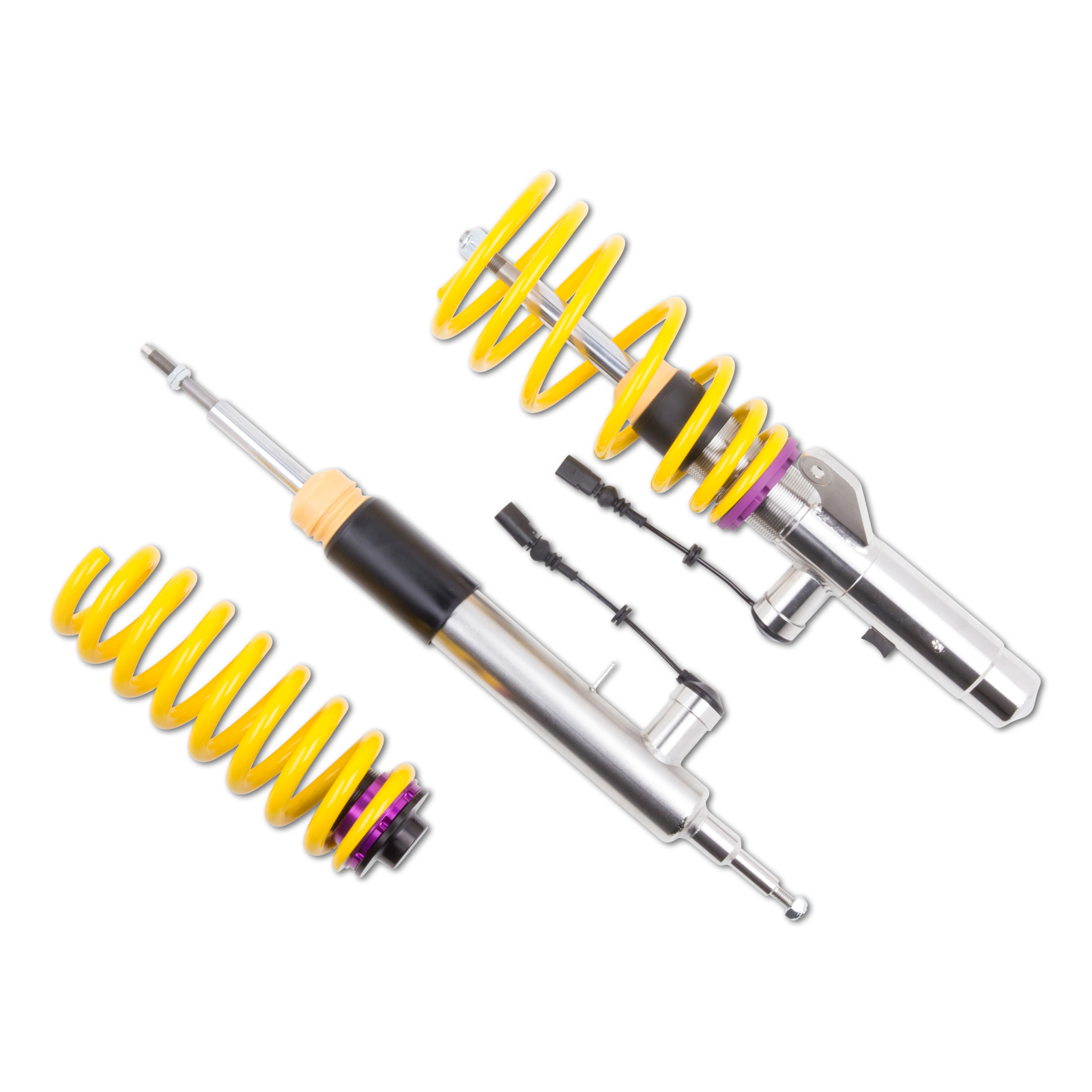 KW Gewindefahrwerk DDC ECU