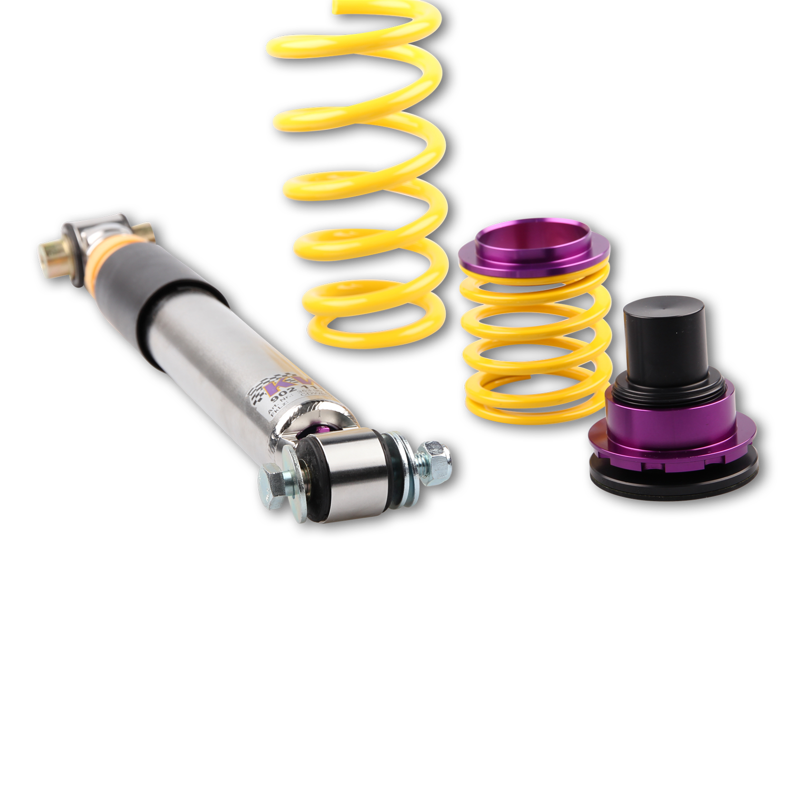 KW V3 Clubsport Gewindefahrwerk