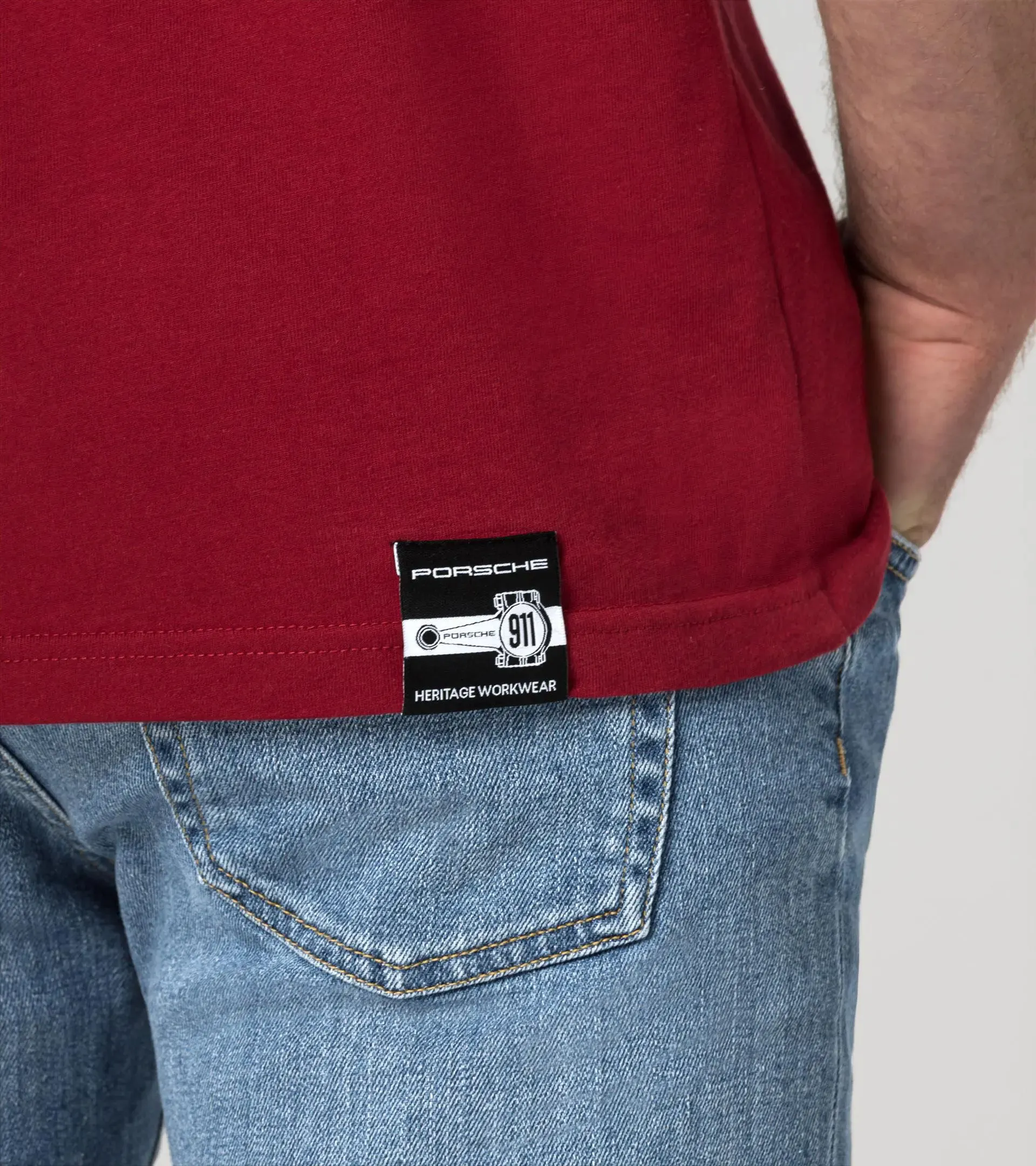 T-Shirt Wappen – Essential