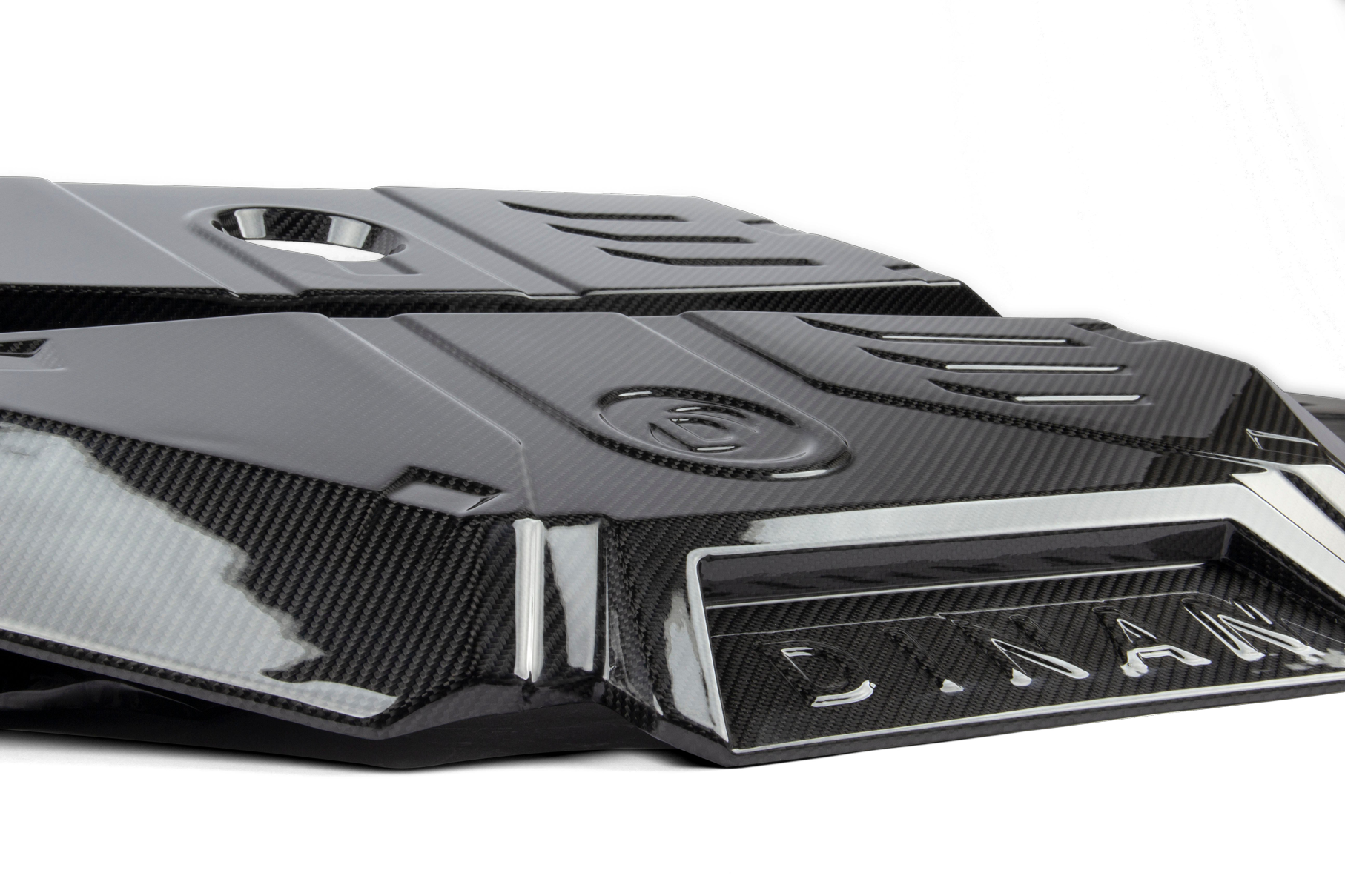 Dinan Engine Cover - 2020-2024 BMW X3M/X4M