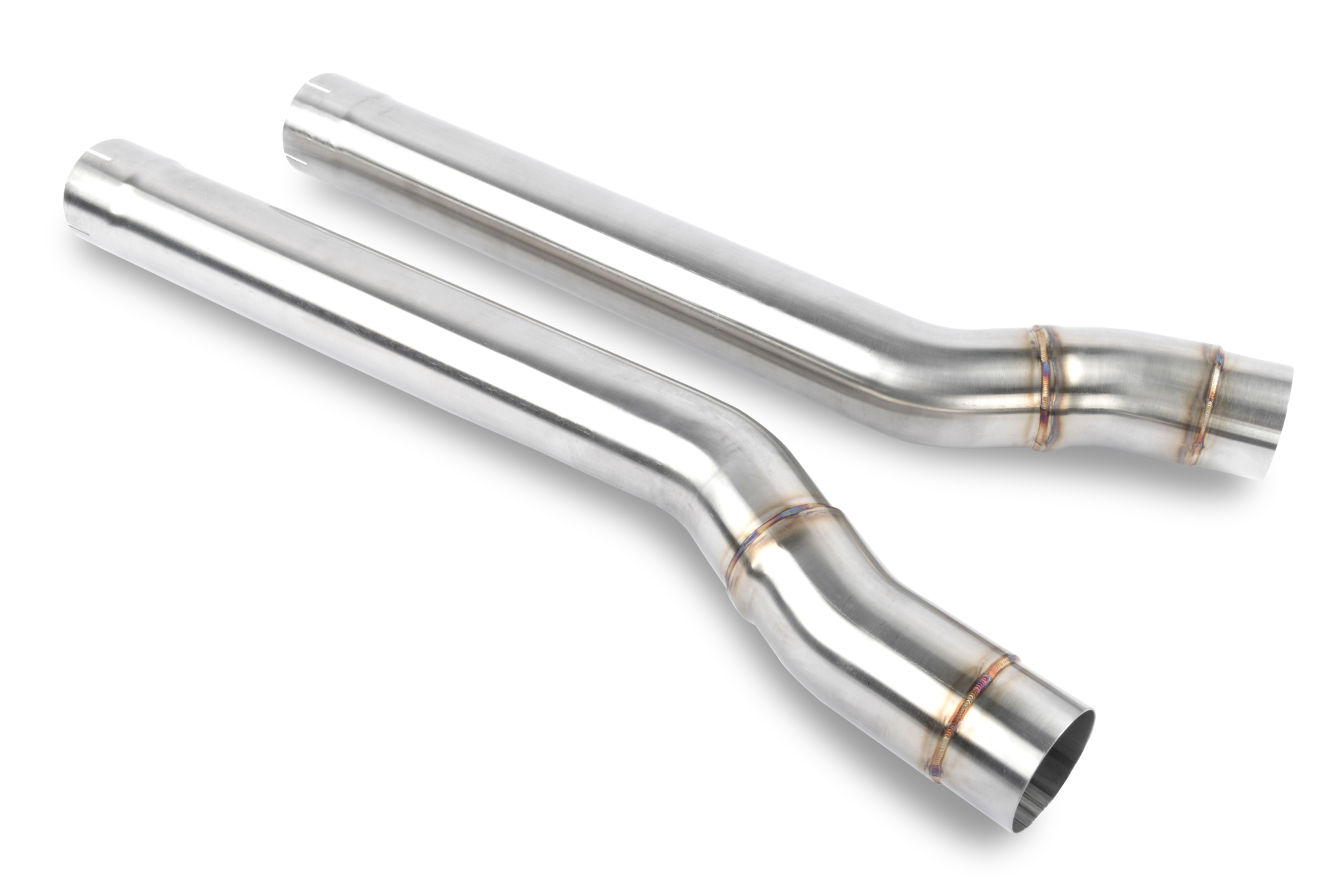 DINAN HIGH FLOW MIDDLE EXHAUST - 2020-2023 BMW X5M/X6M