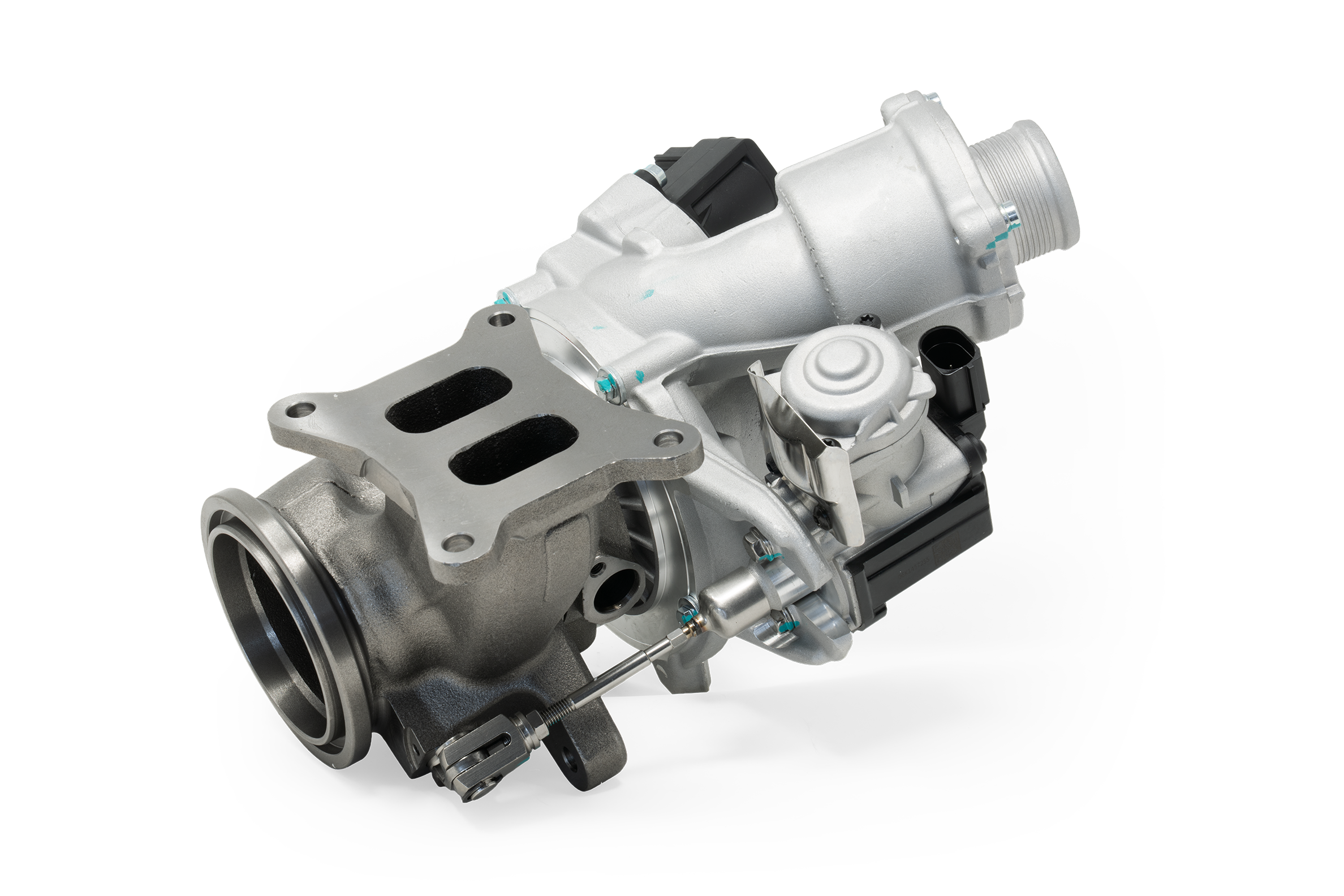 IS38 Turbolader für EA888 Gen III 