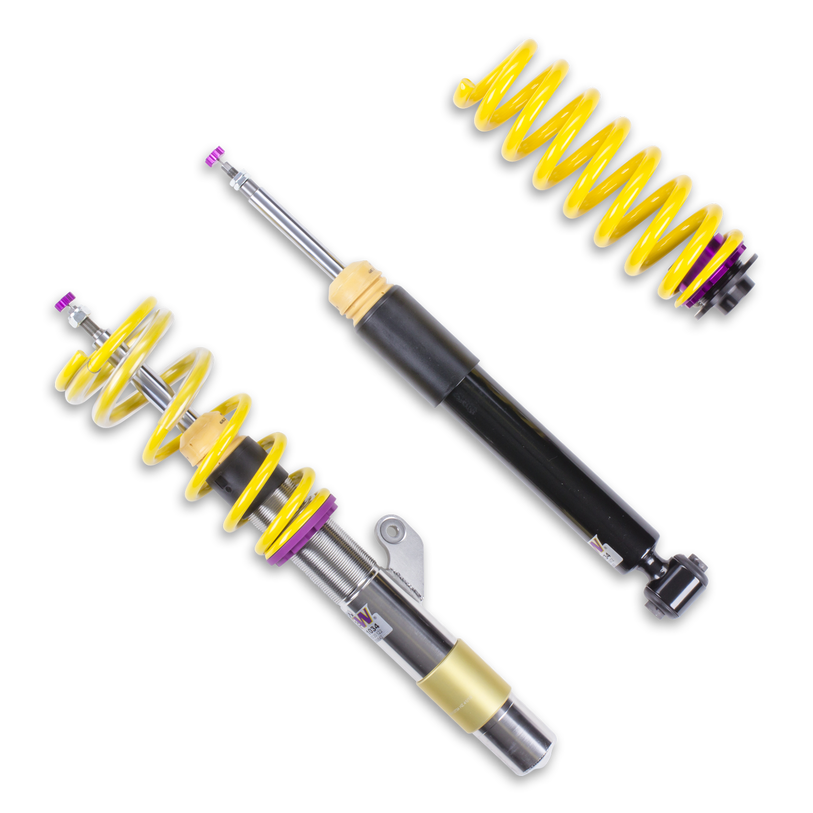 KW V2 Gewindefahrwerk