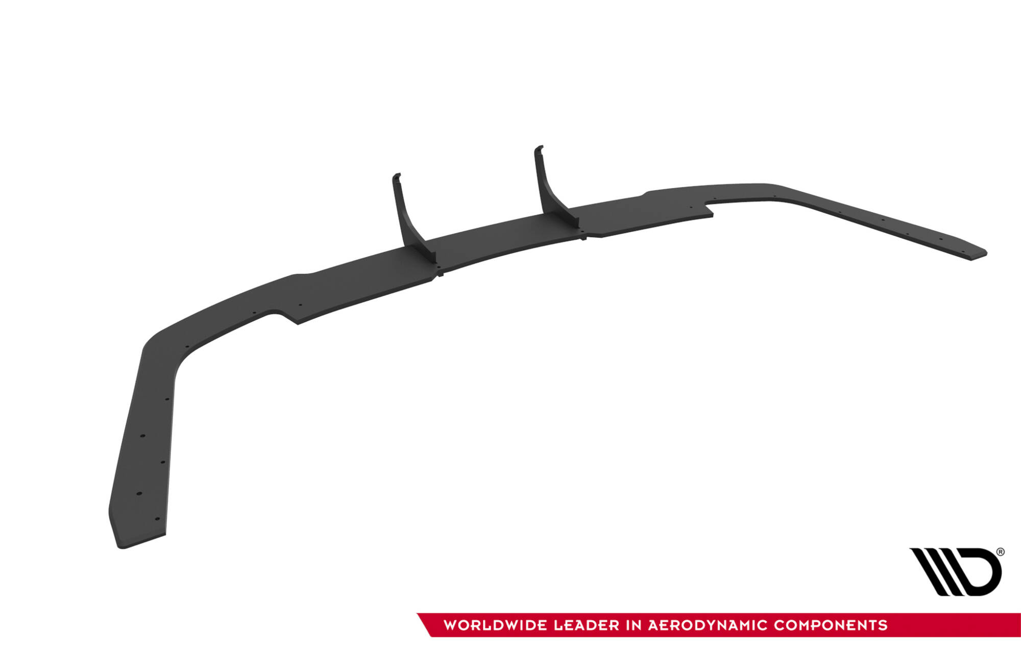 Maxton Street Pro Heckschürze für Audi A5 F5 Facelift