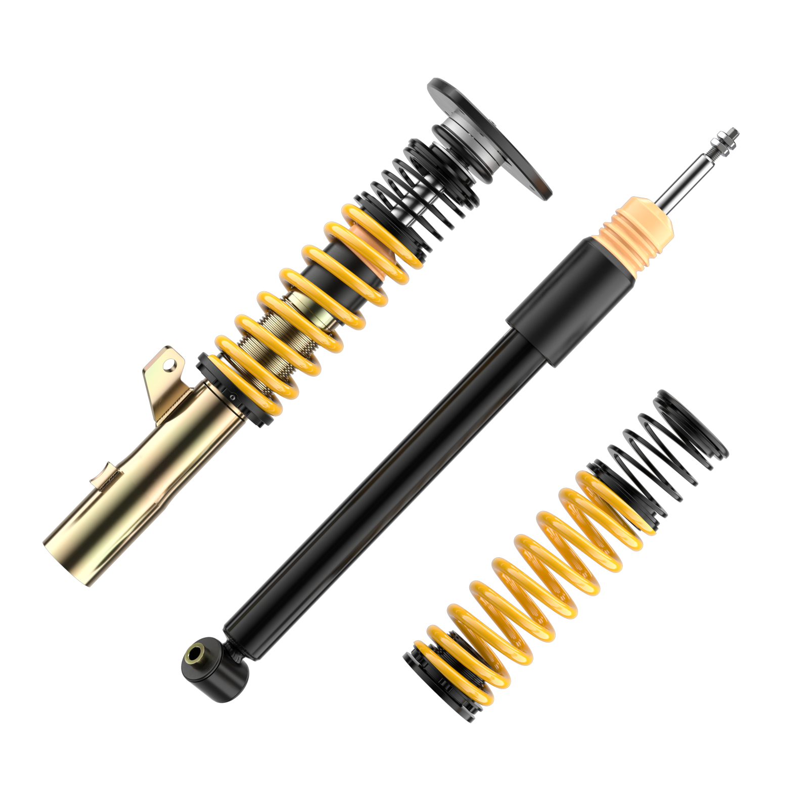 ST XTA GEWINDEFAHRWERKE