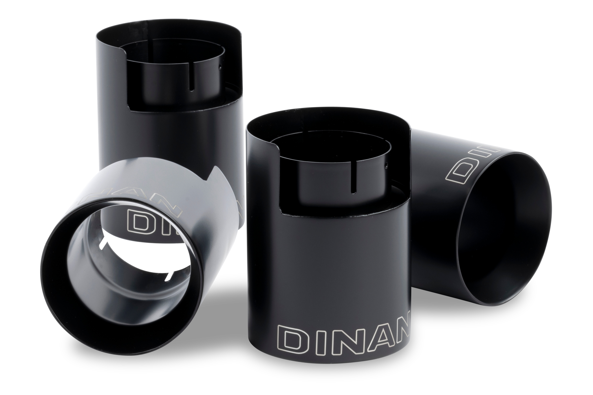 Dinan Valved Axle Back Exhaust 2020-2023 BMW X5M/X6M