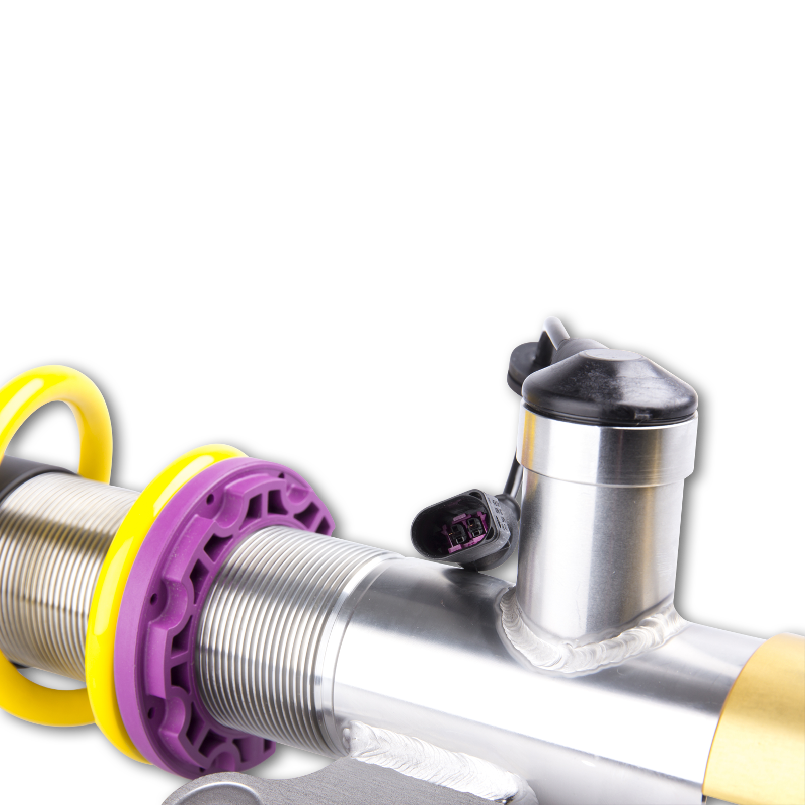 KW Gewindefahrwerk DDC ECU