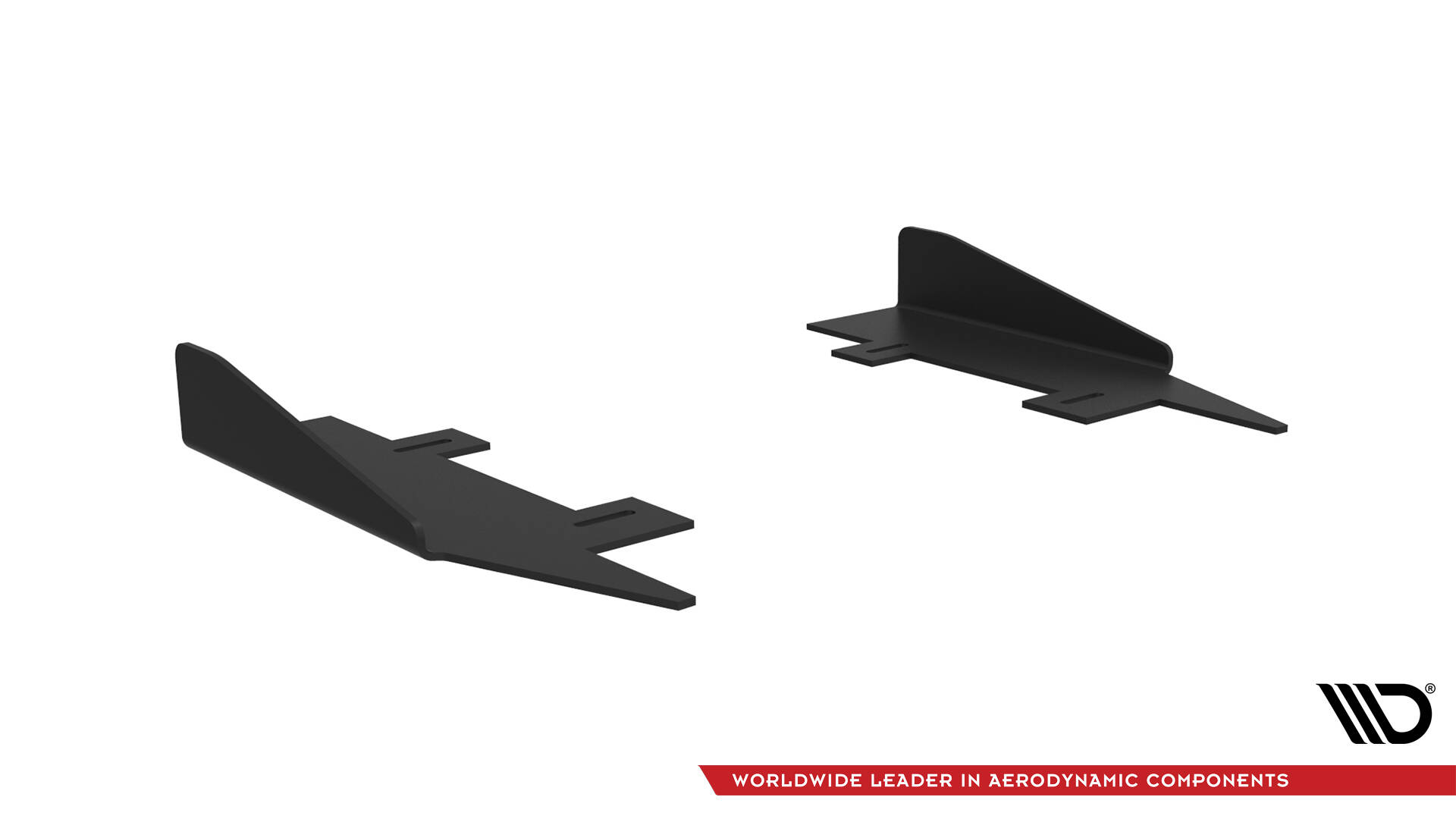 Maxton Seitenschweller Flaps für Audi A7 RS7 Look C7 schwarz Hochglanz