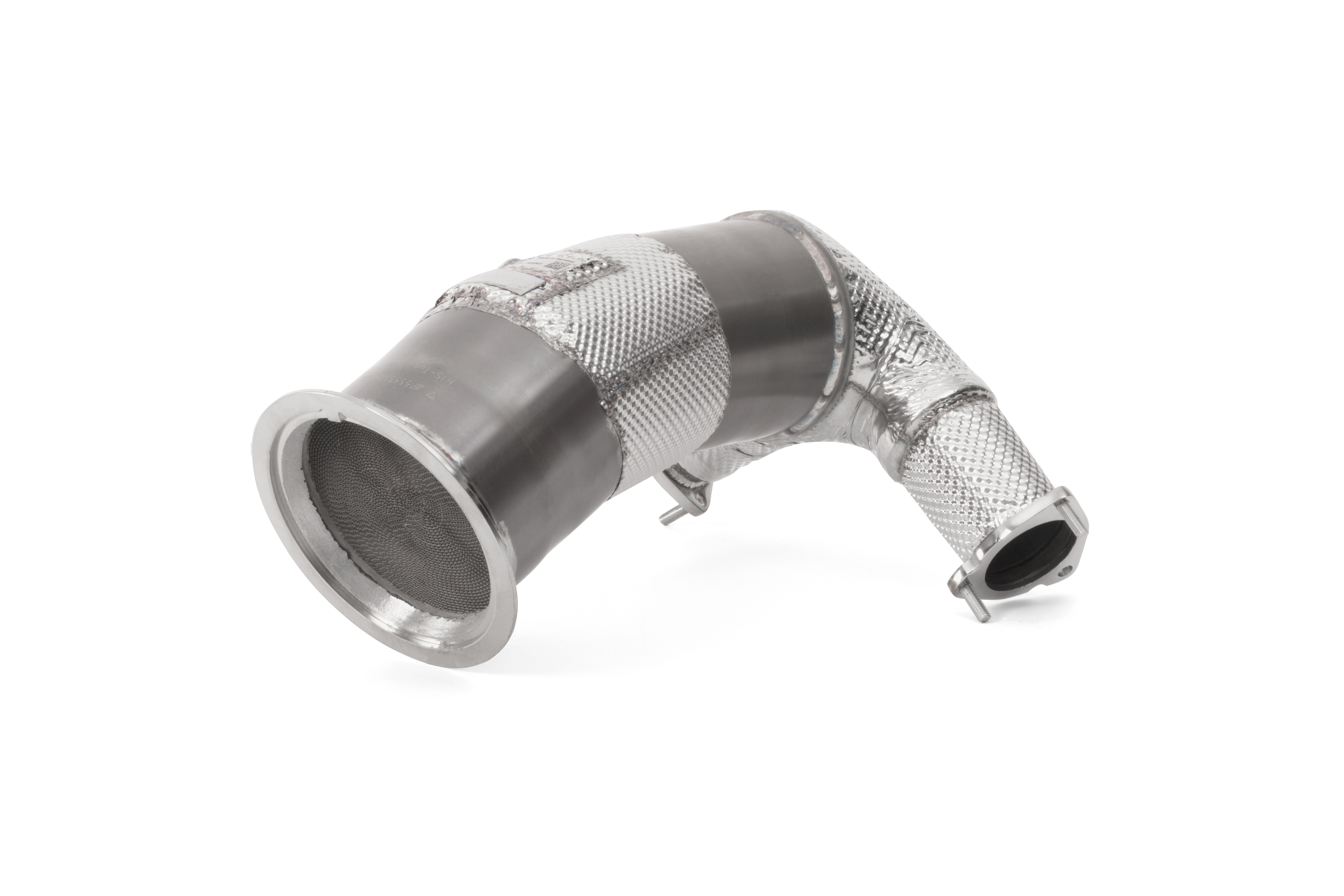 HJS Downpipe 3.0 TFSI Audi S4/S5
