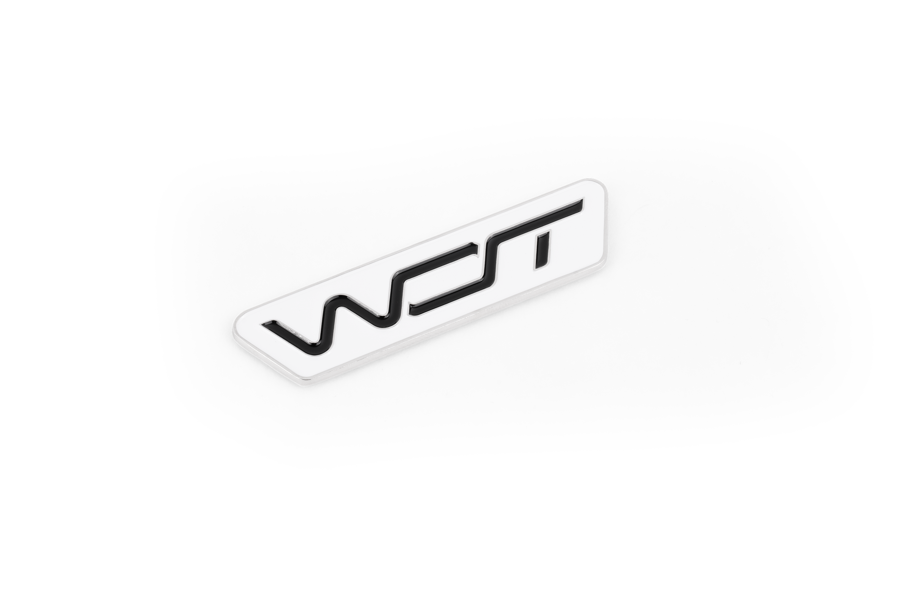 WOT Badge Schwarz